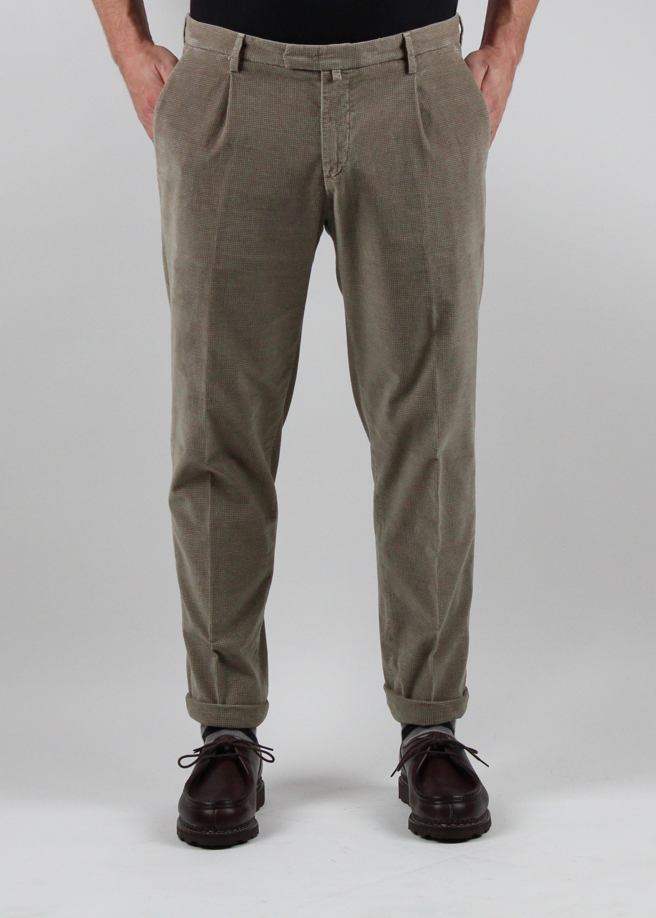 PANTALONE TASCA AMERICA BG07-424082