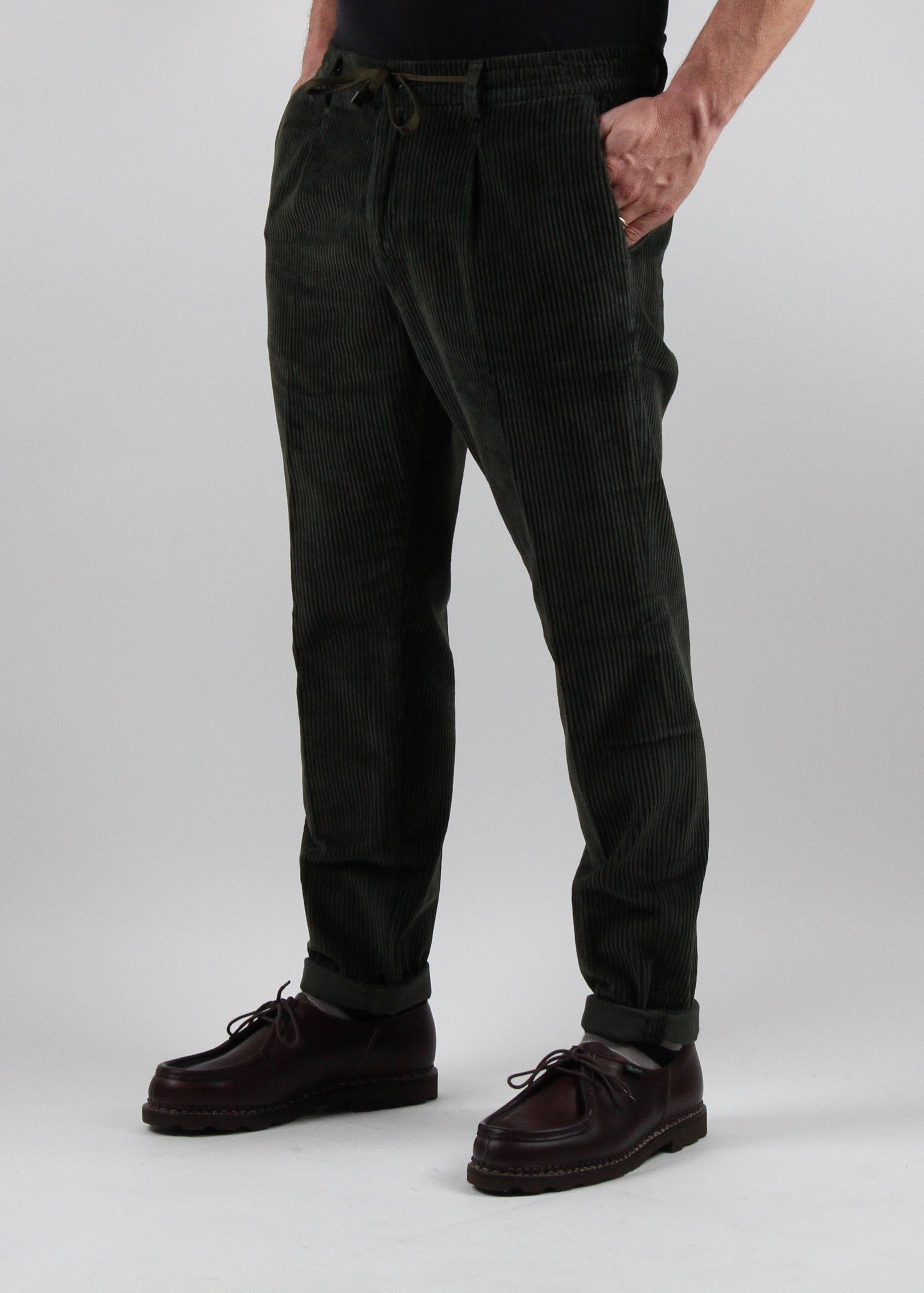 S.MO1. PANT. MITTE. 1407 VAR.MILITARE