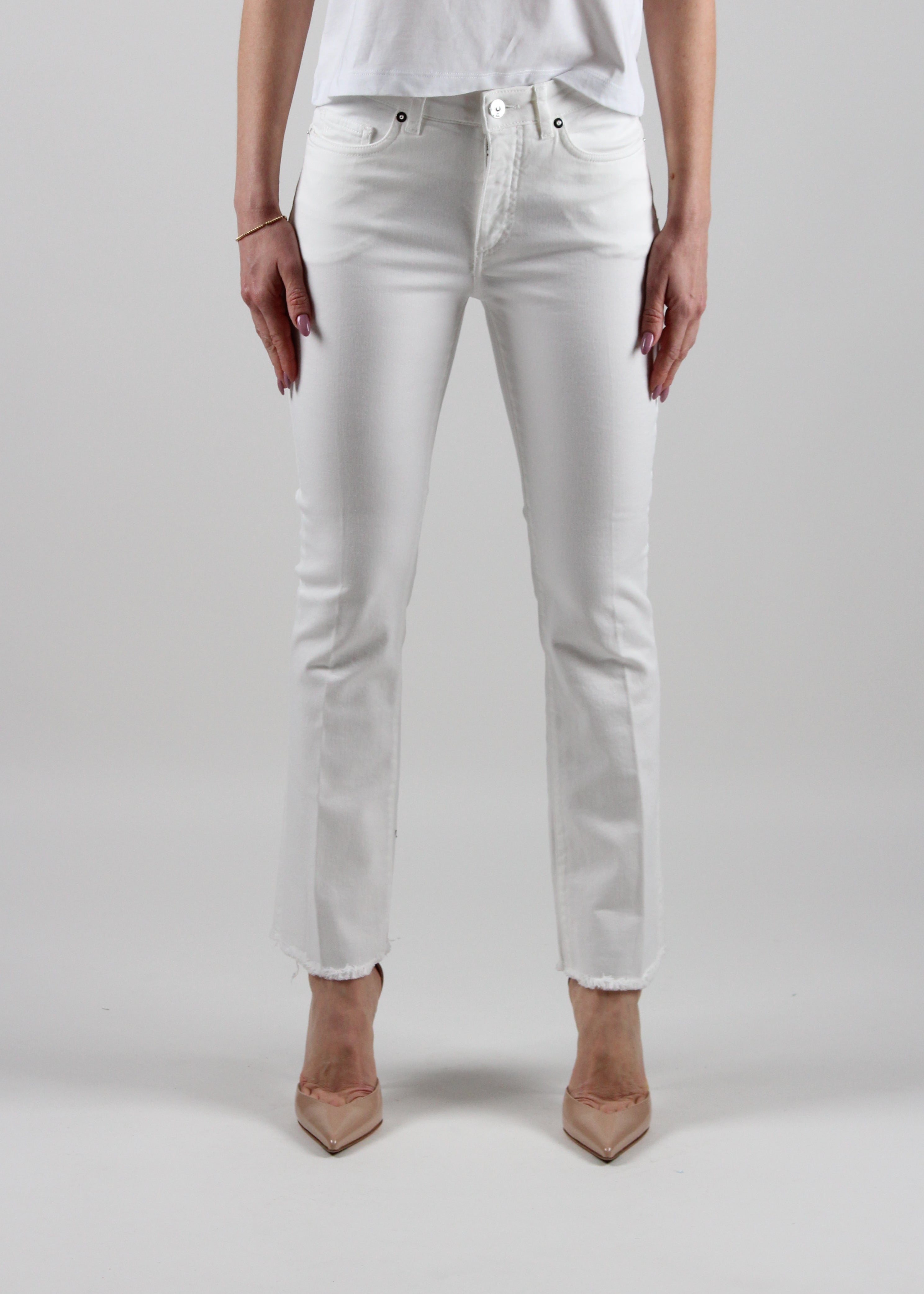 SS25-ED136-T58-OTTICO JEANS ENDLESS TRUMPET