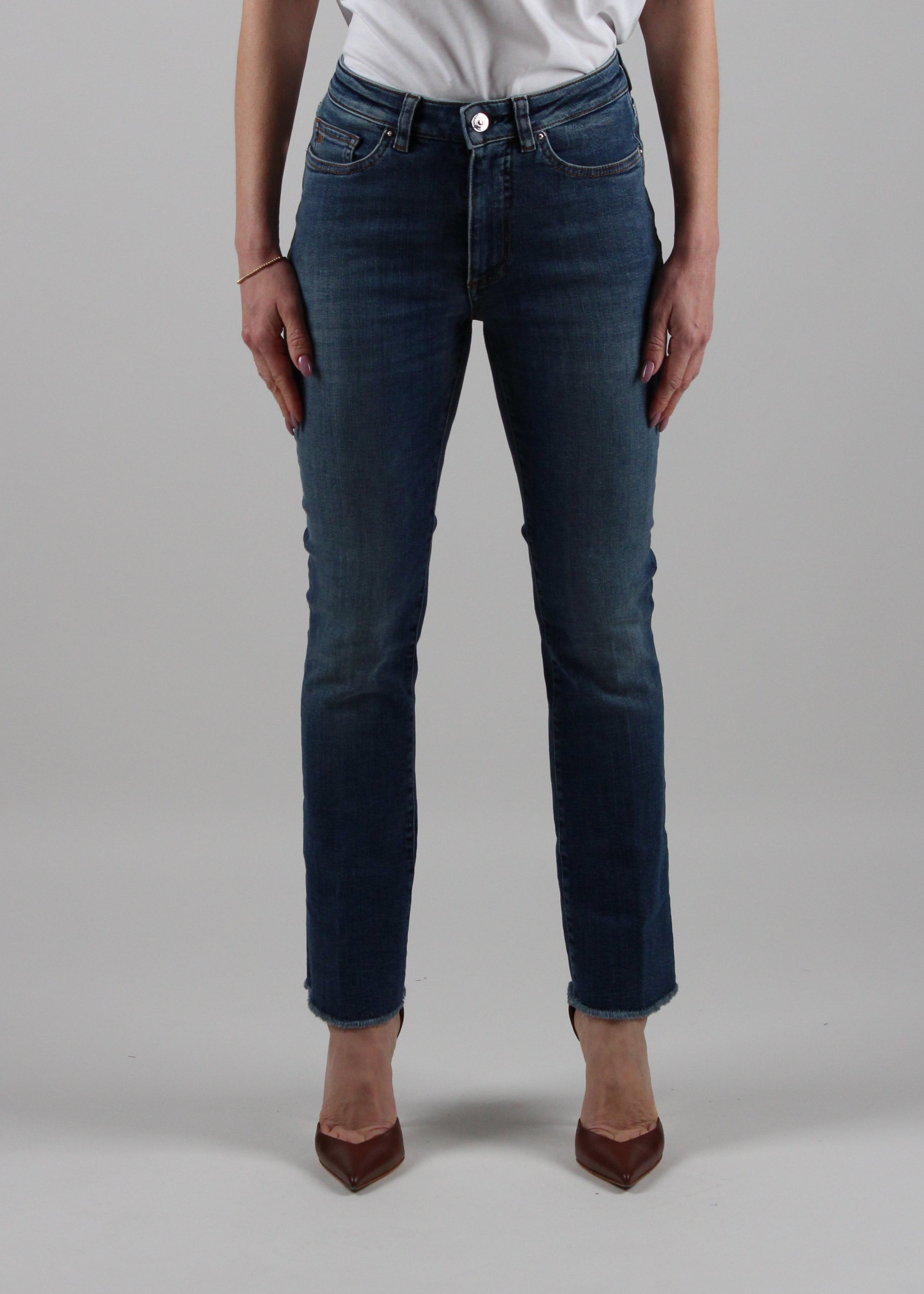SS25-ED137-H47-LL2794 JEANS ENDLESS TRUMPET
