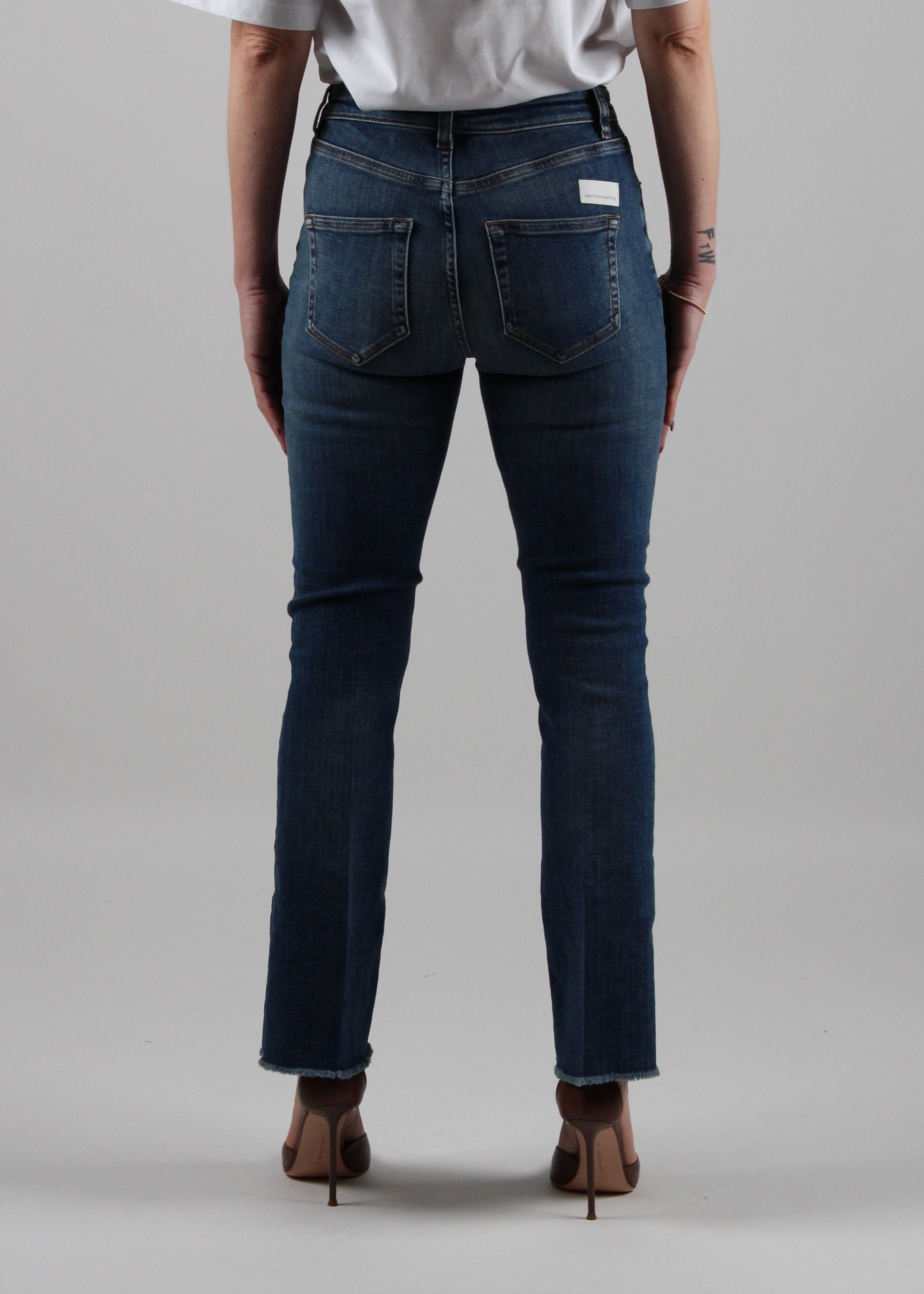 SS25-ED137-H47-LL2794 JEANS ENDLESS TRUMPET