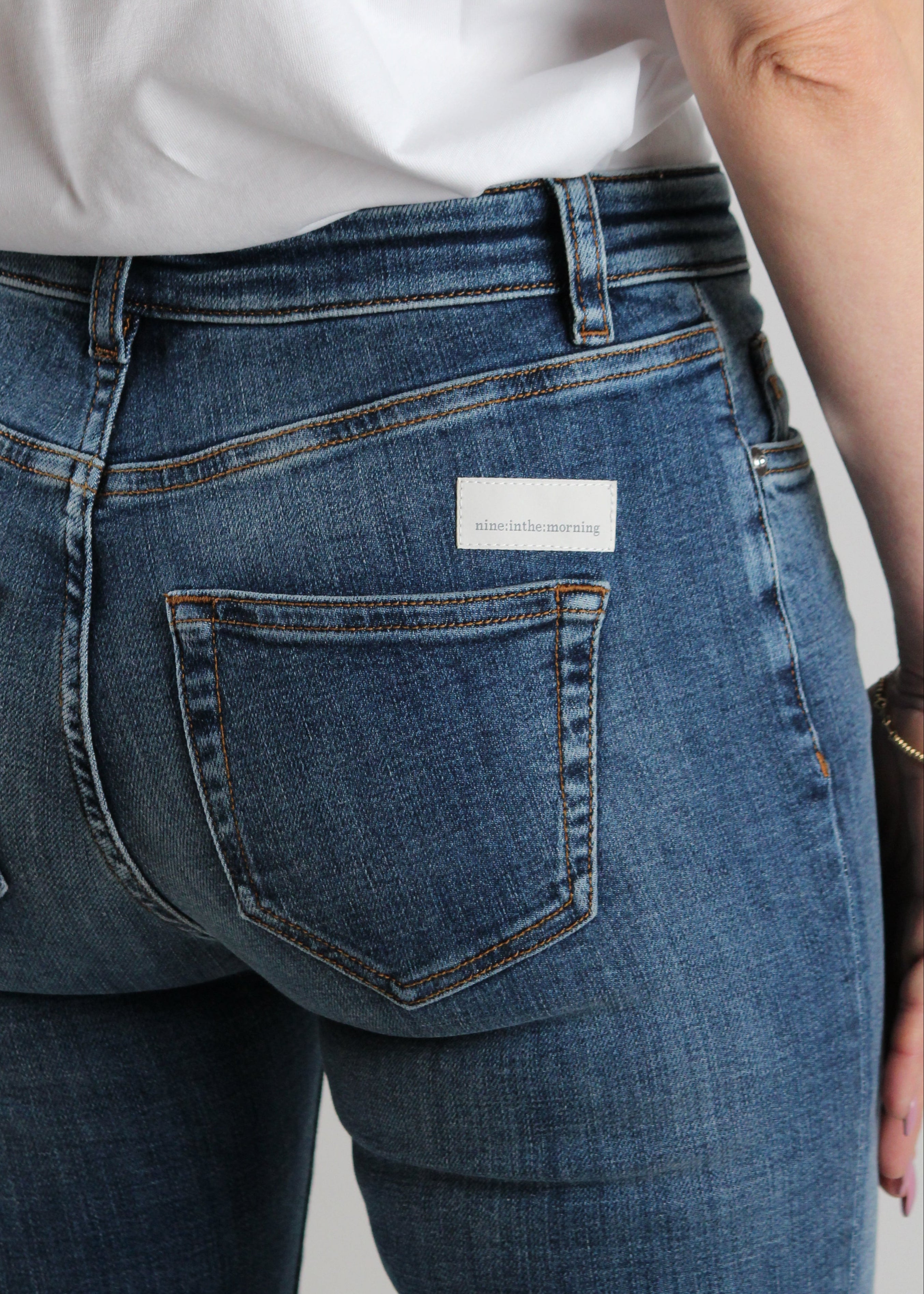 SS25-ED137-H47-LL2794 JEANS ENDLESS TRUMPET