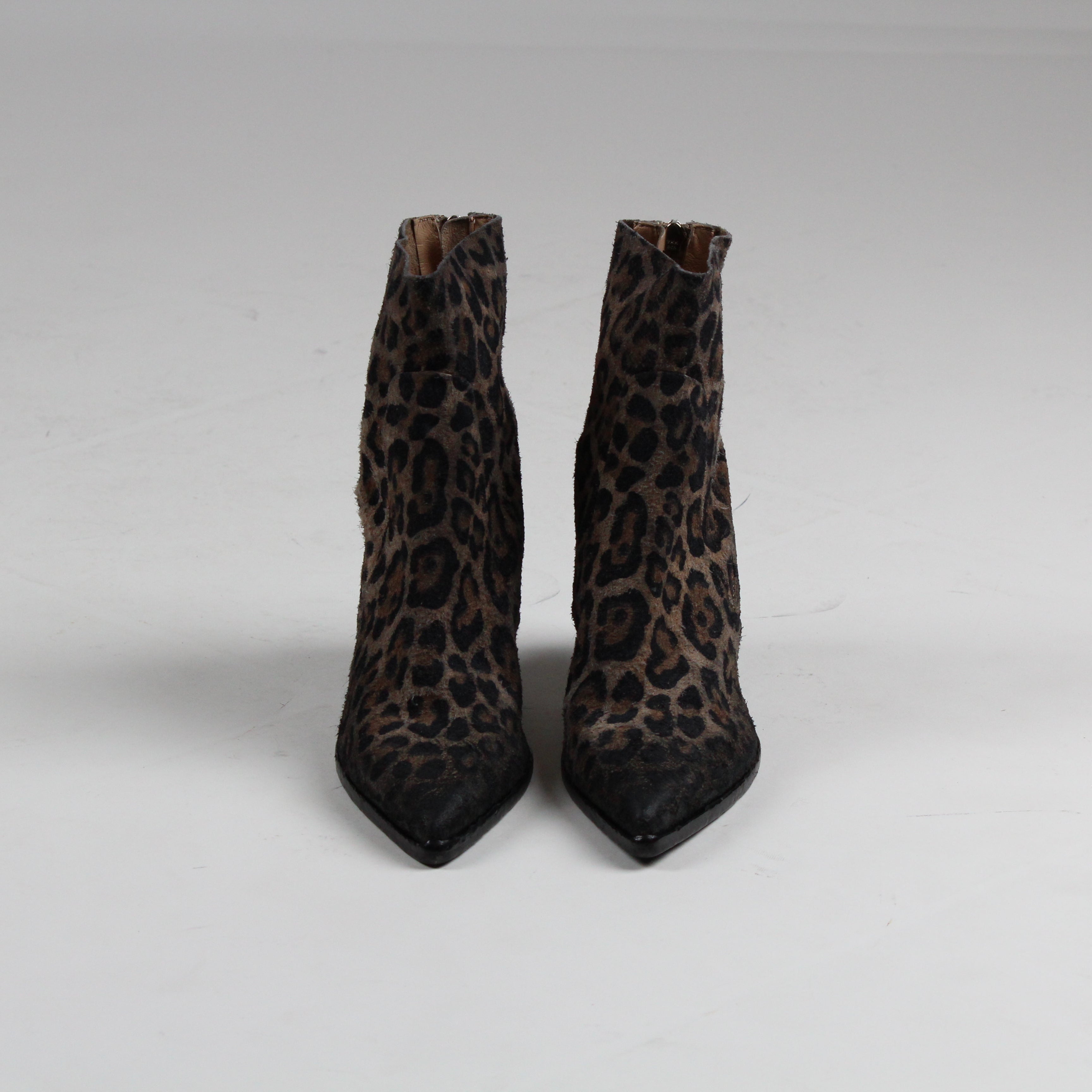 E4171 TRONCHETTO THAIS ANIMALIER