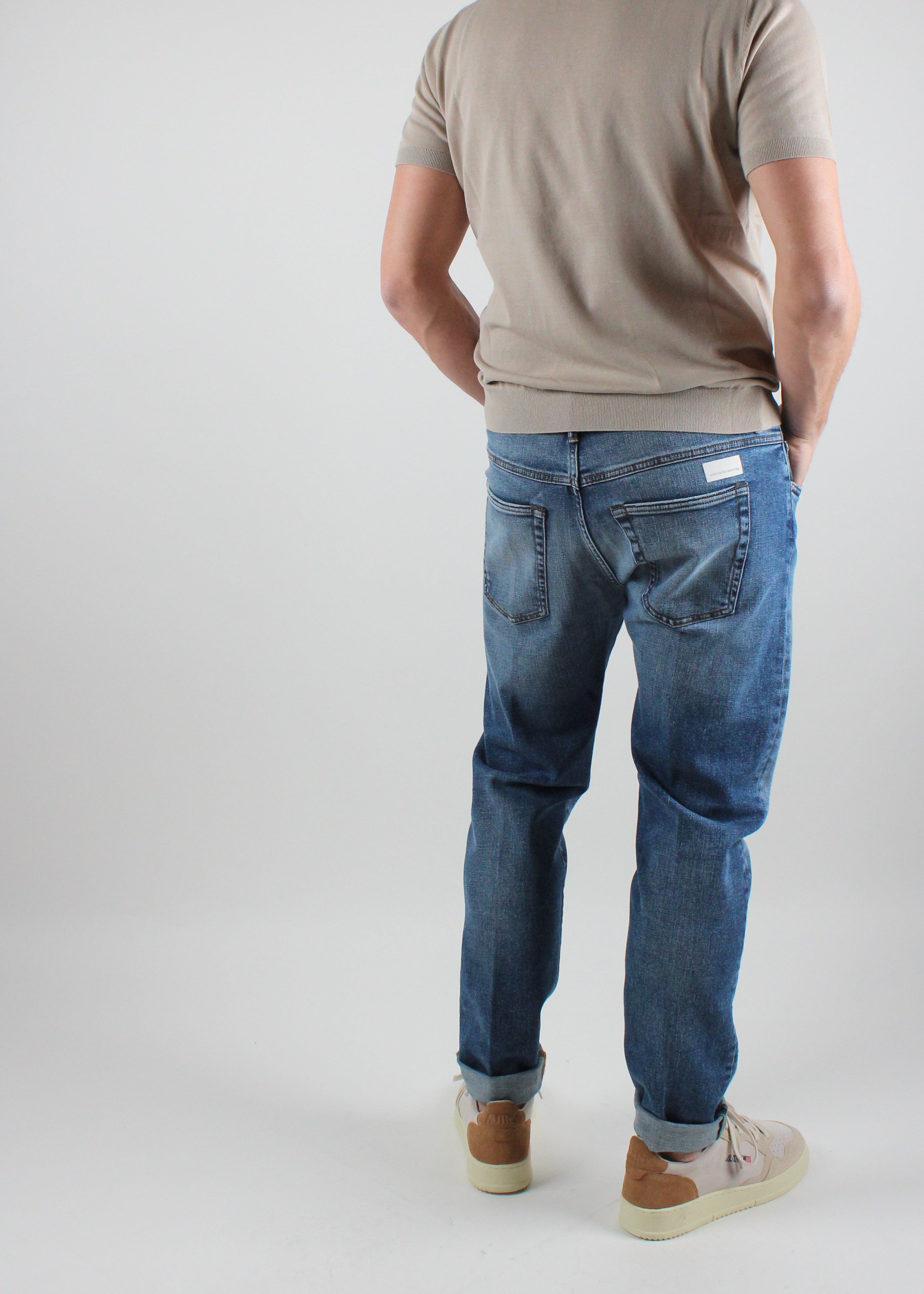 SS25-RK180DEST-U14-DLL9321 JEANS ROCK5 DESTROY POCKET SKINNY