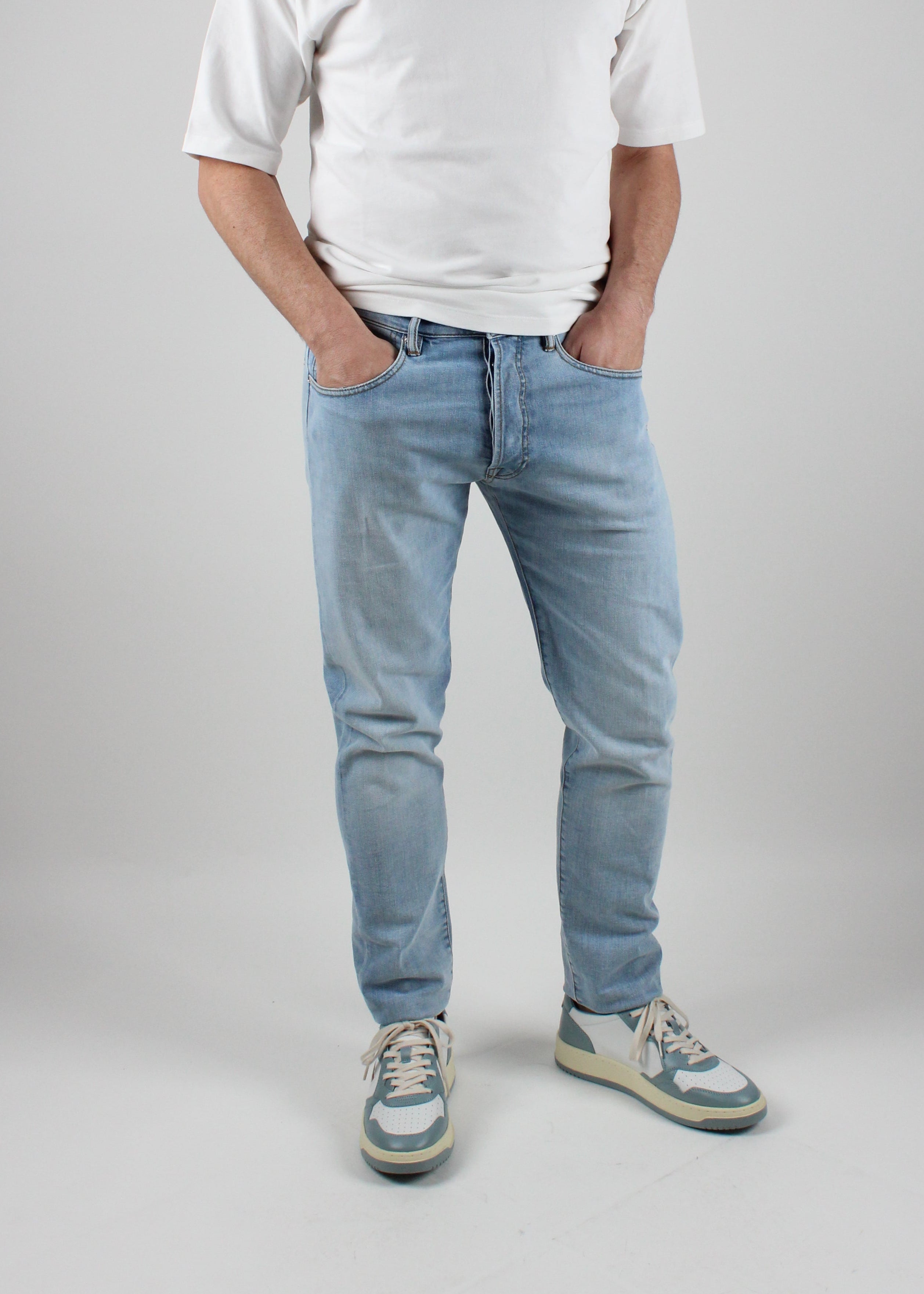 SS25-RK184-R02-AL01 JEANS ROCK5 POCKET SKINNY