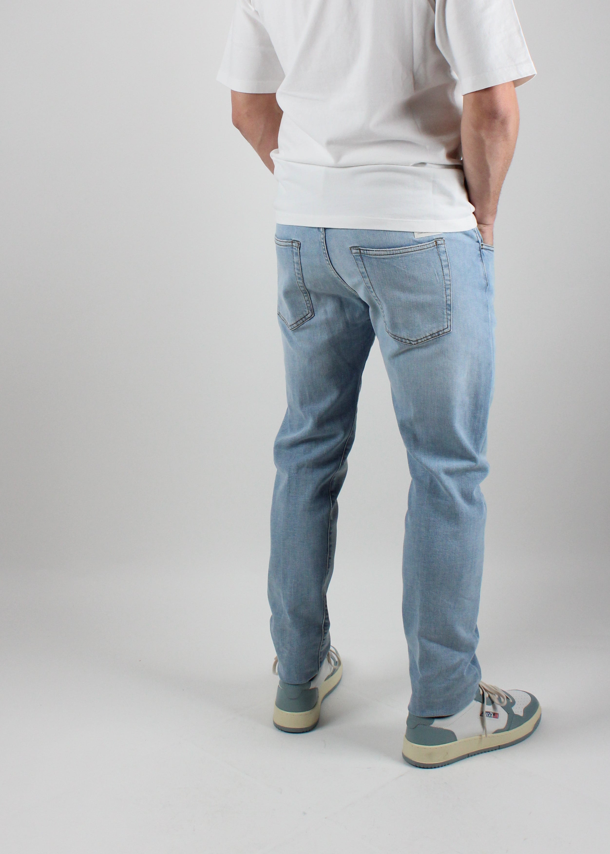 SS25-RK184-R02-AL01 JEANS ROCK5 POCKET SKINNY