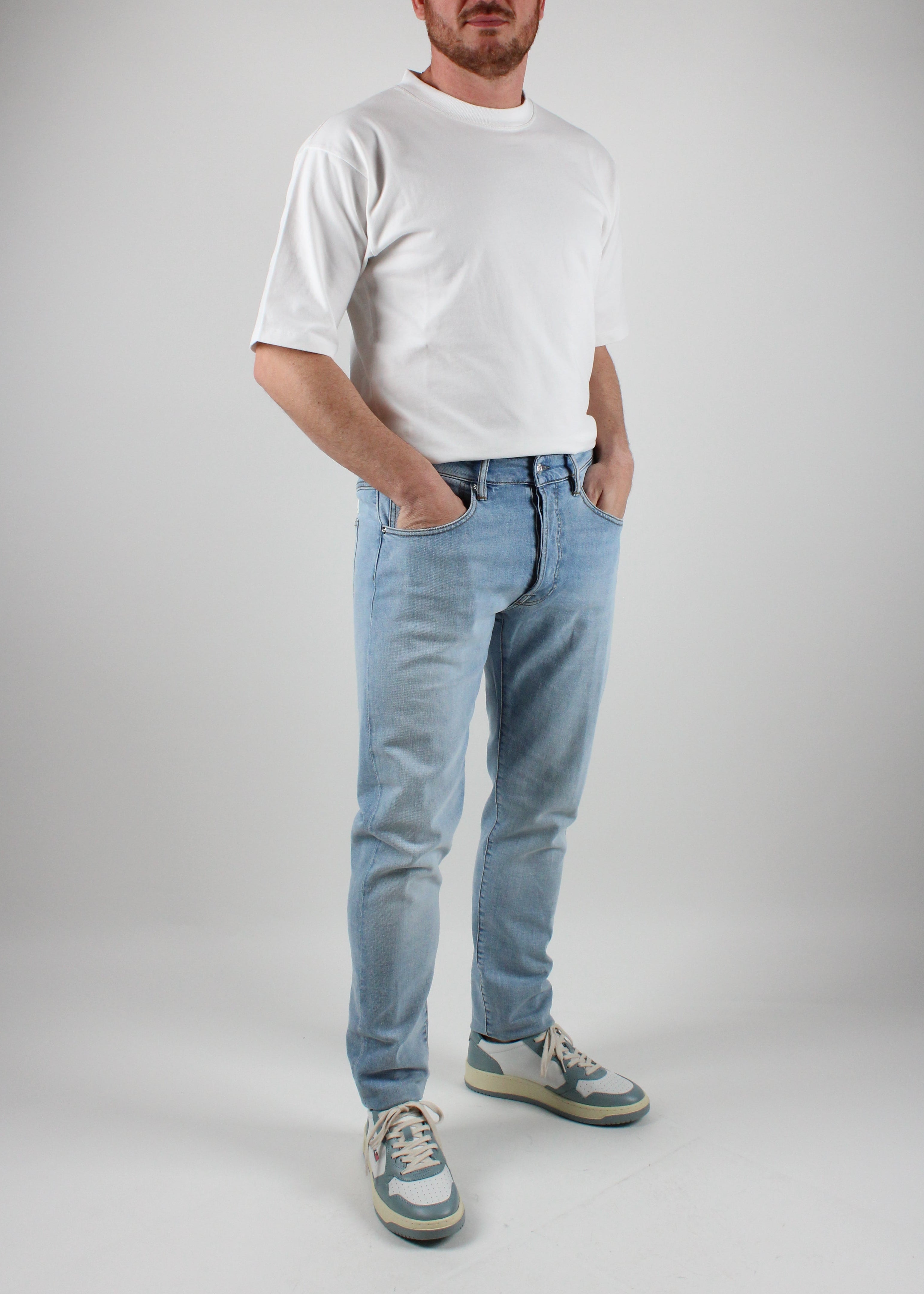 SS25-RK184-R02-AL01 JEANS ROCK5 POCKET SKINNY