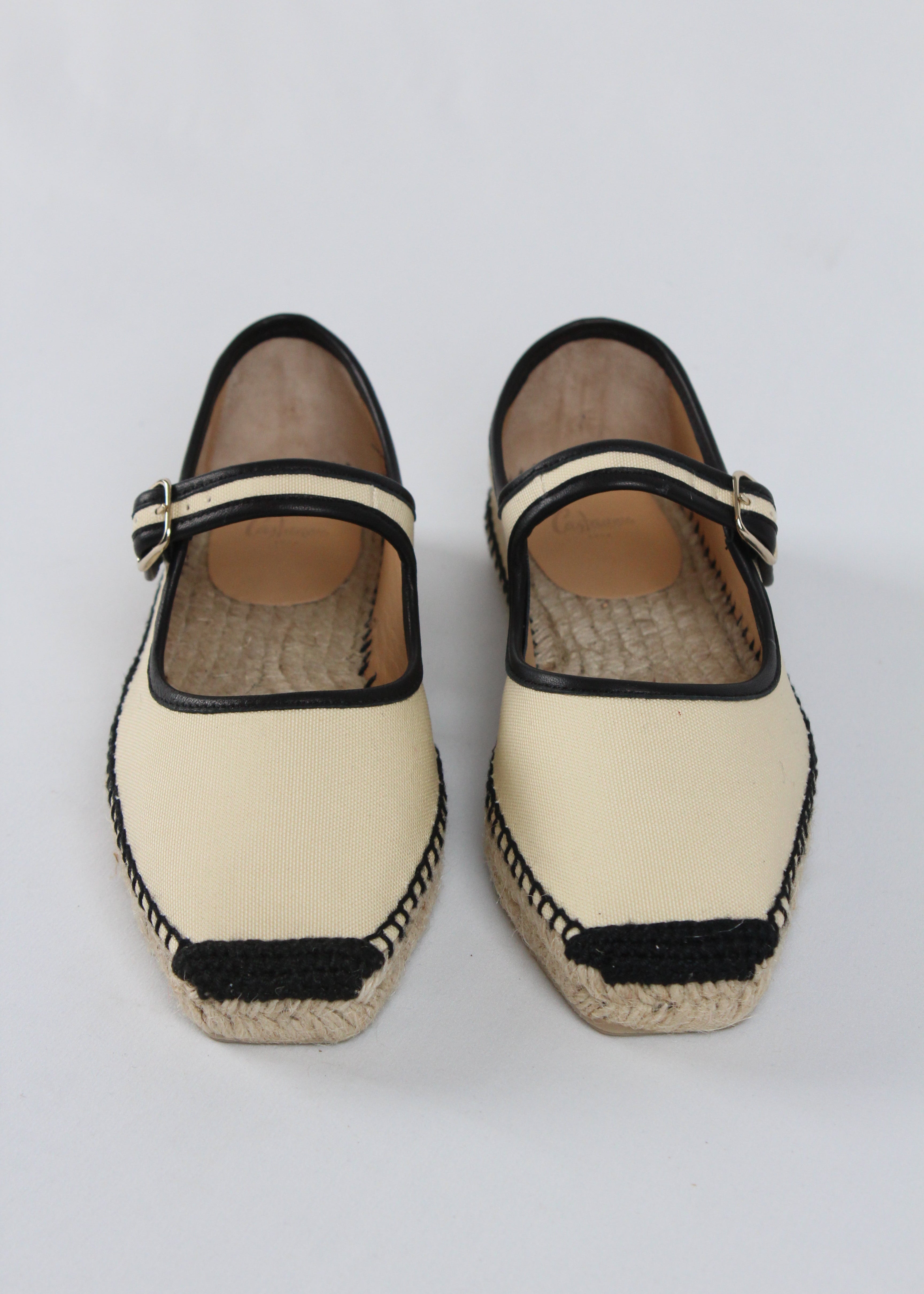 025706-202 ESPADRILLA PIATTA PADUA CRUDO