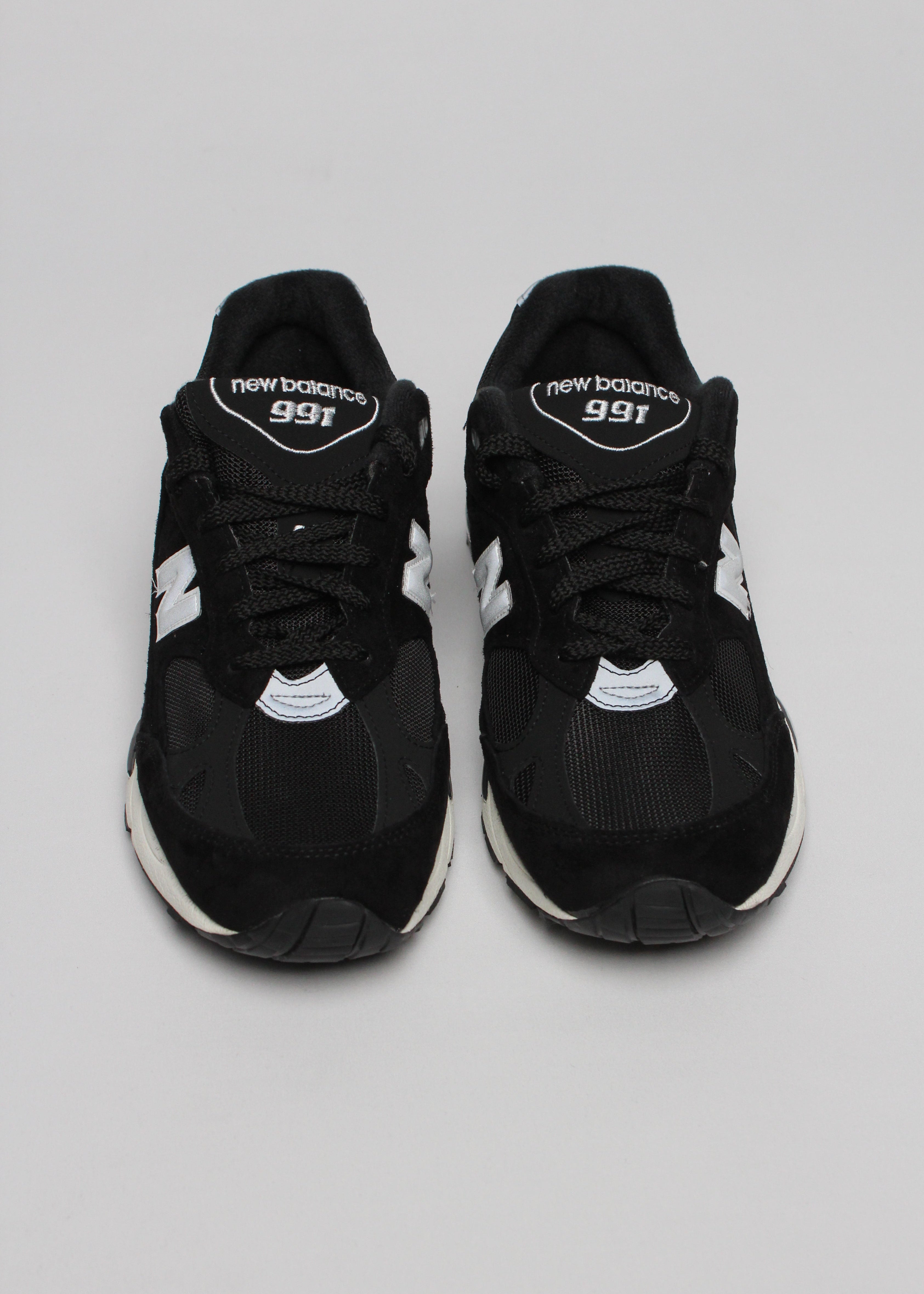 NBM991EKS SNEAKERS UOMO COLORE BLACK