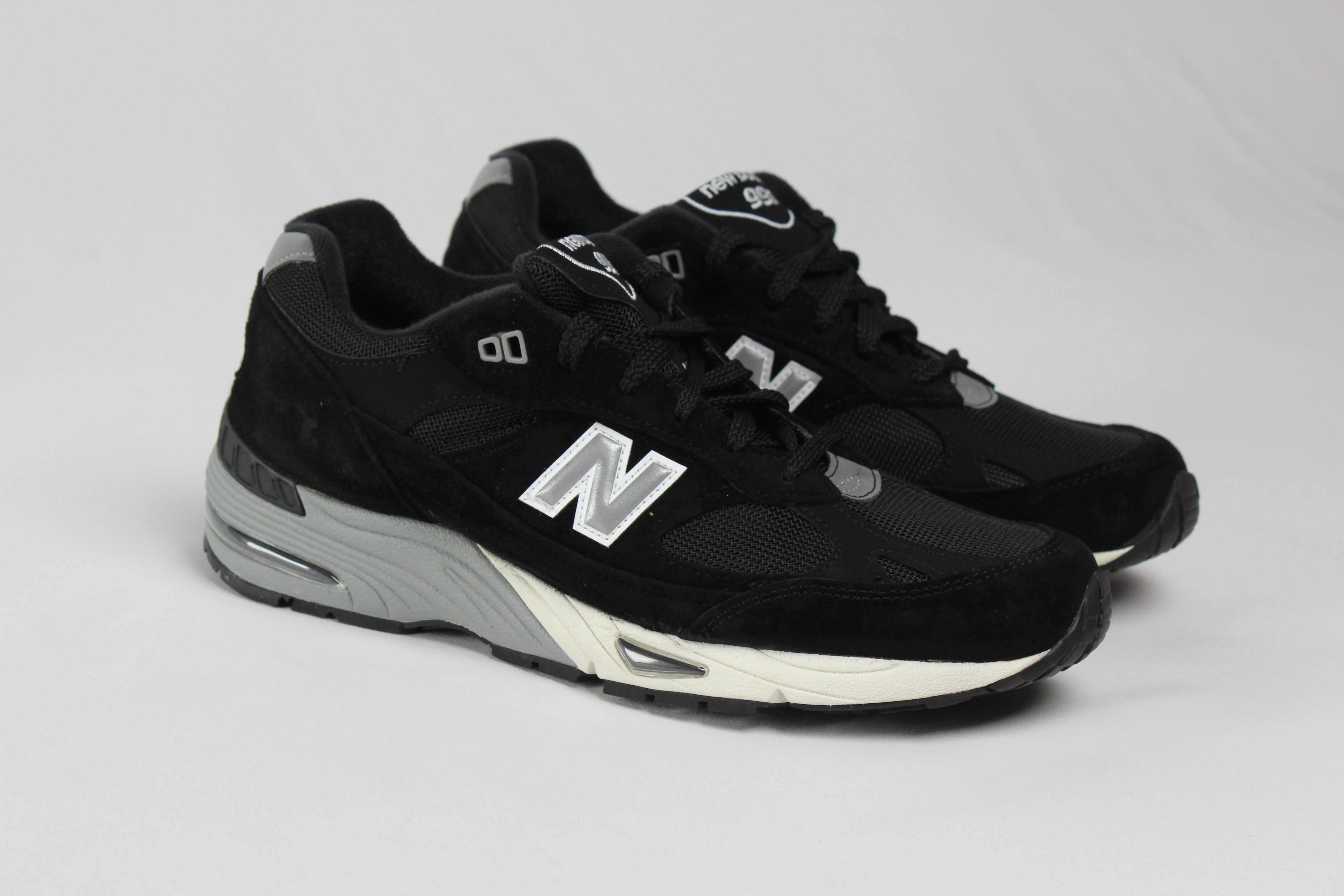 NBM991EKS SNEAKERS UOMO COLORE BLACK