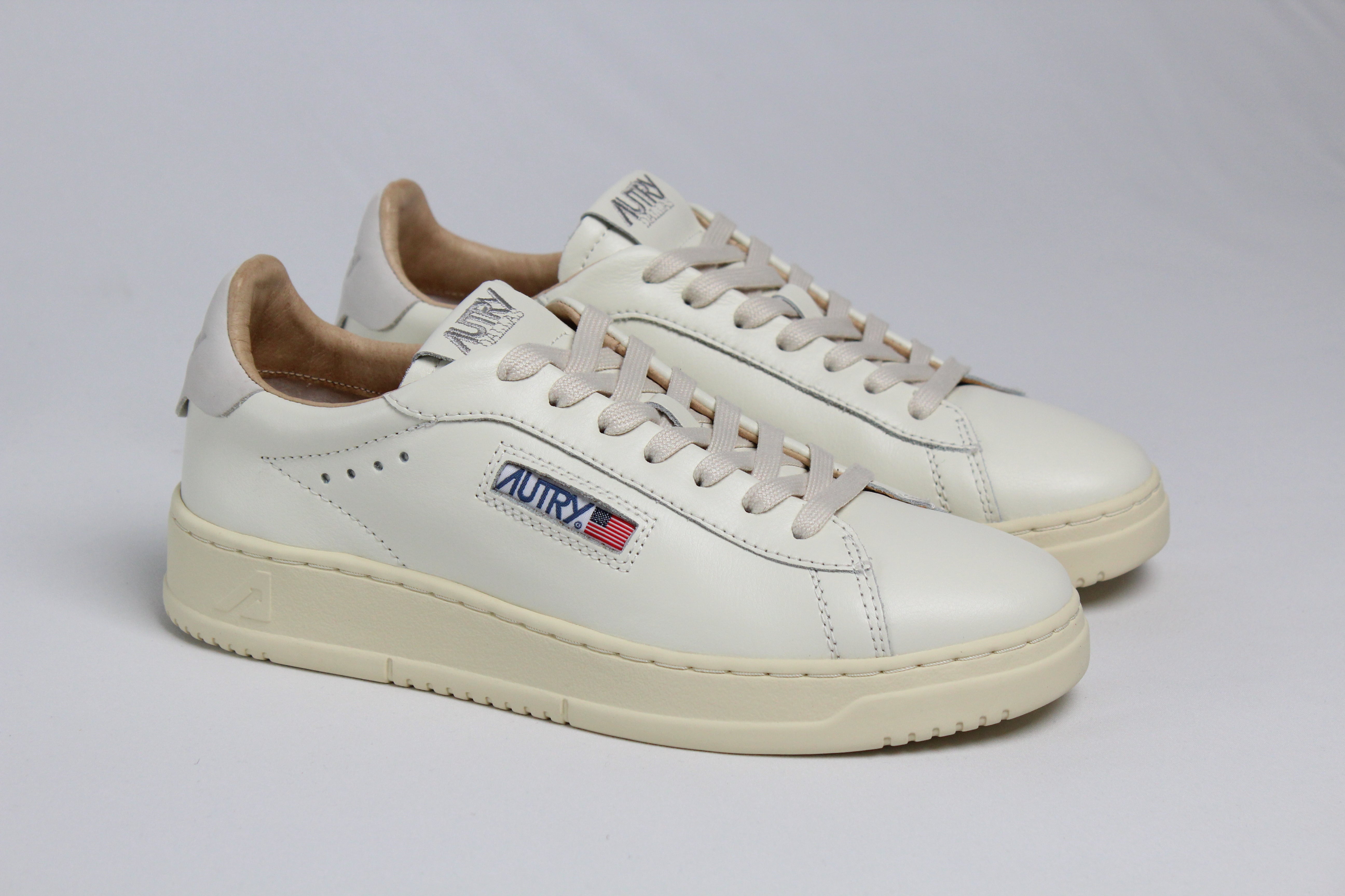 AI/SS25 ADLW-MR01 SNEAKERS DALLAS LEAT/MARSH MSH/MSH