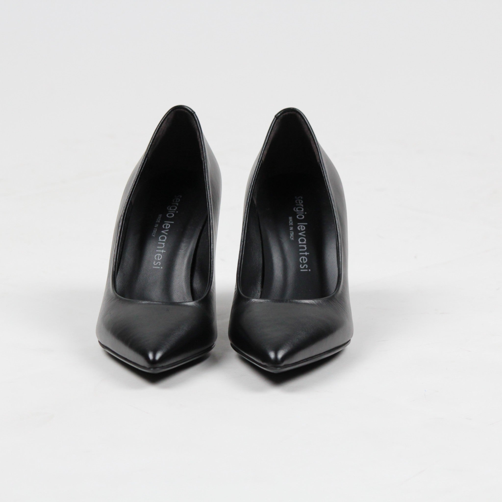 DÉCOLLETÉ JENNY5 CALF NERO