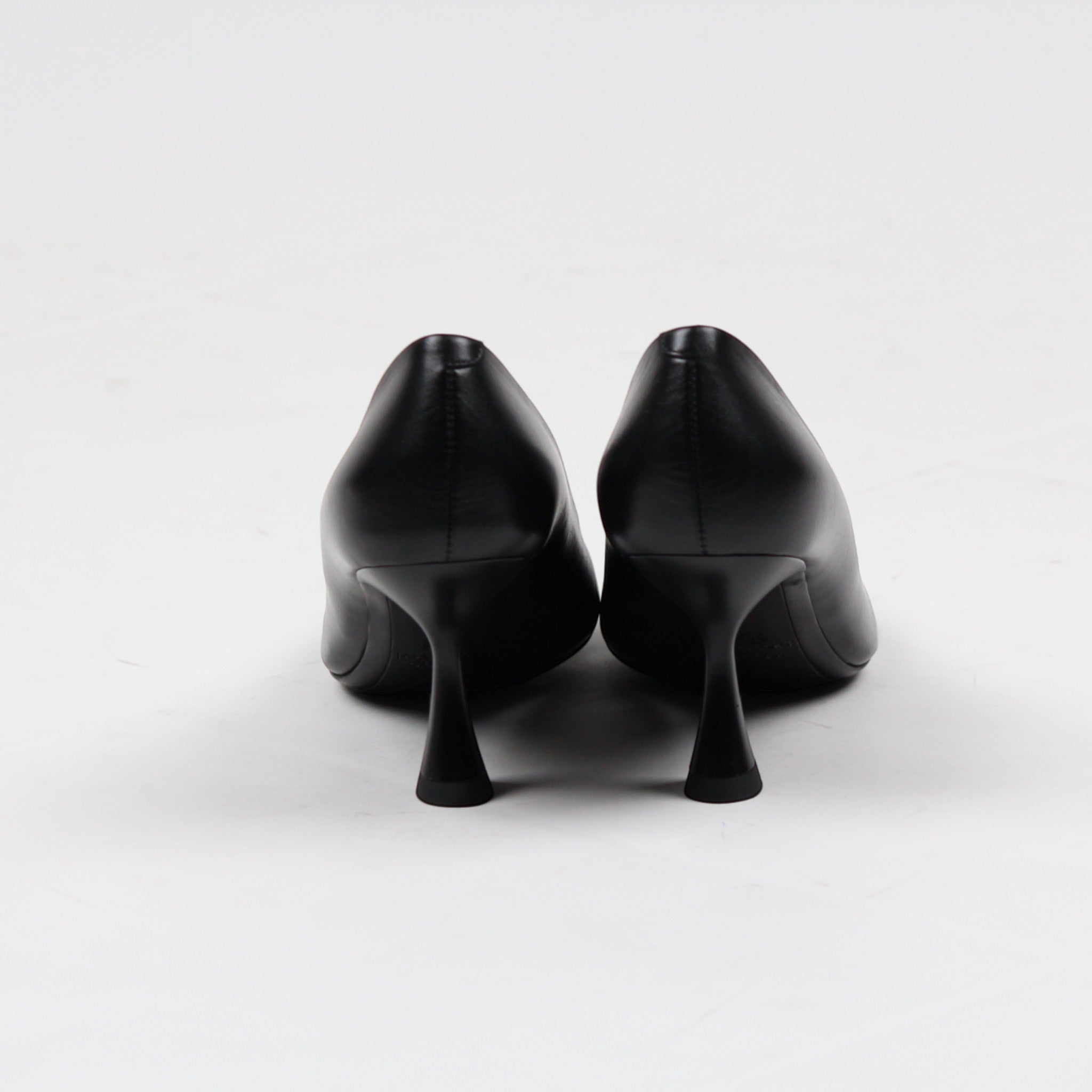 DÉCOLLETÉ JENNY5 CALF NERO