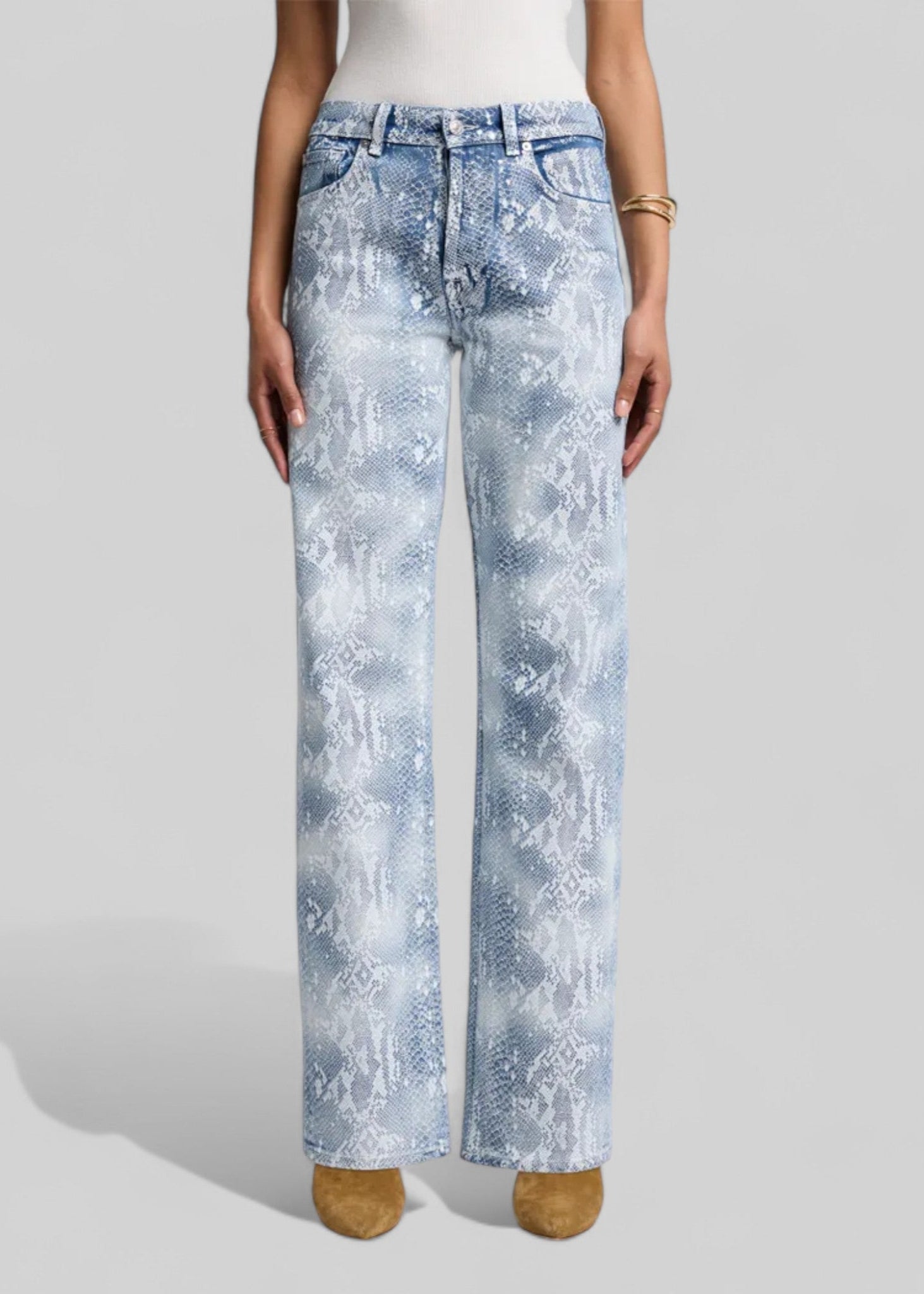 JSSTC100CO JEANS COBRA LIGHT BLUE
