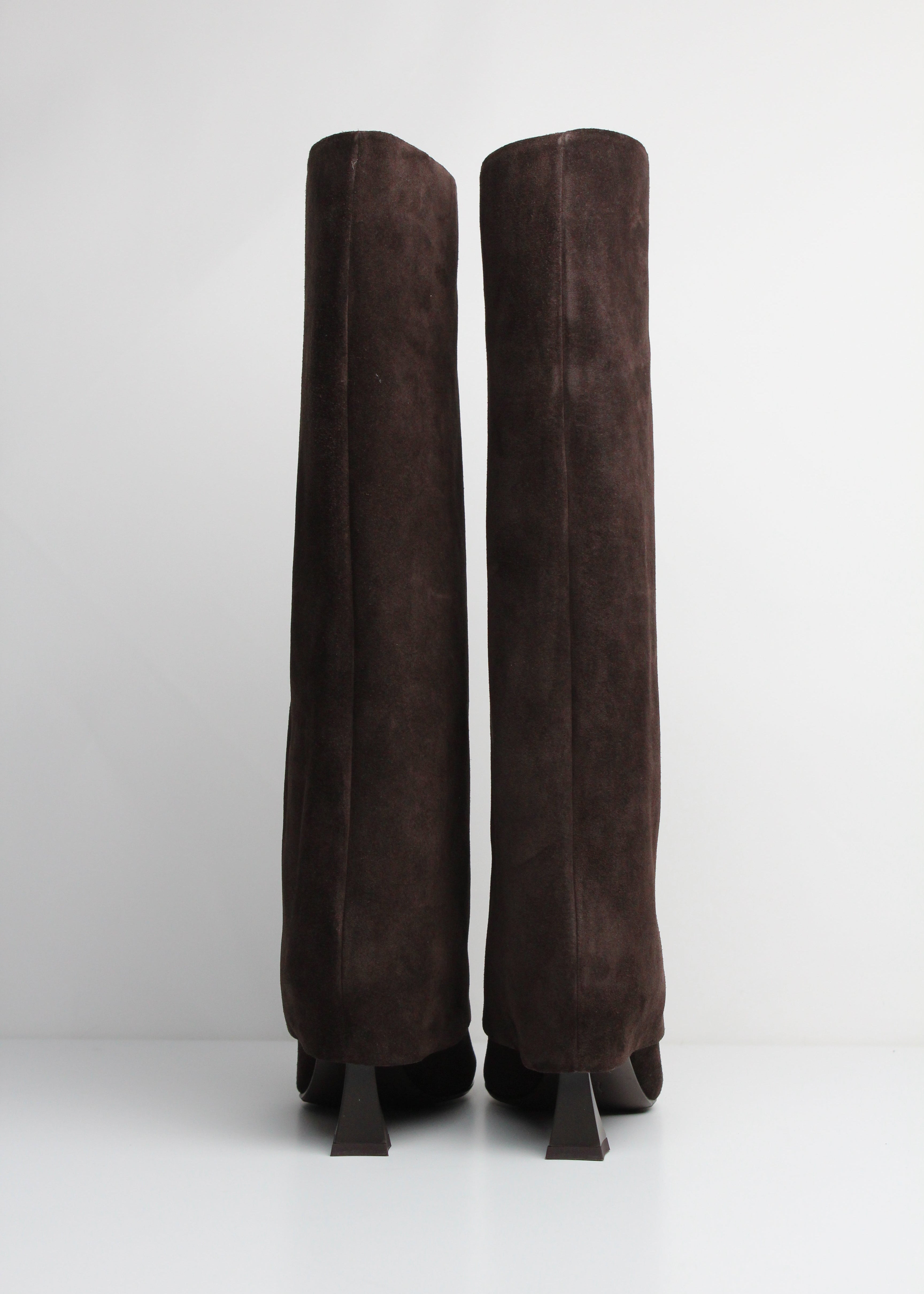FW25-KRIZIA56 STIVALE SOFT EBANO