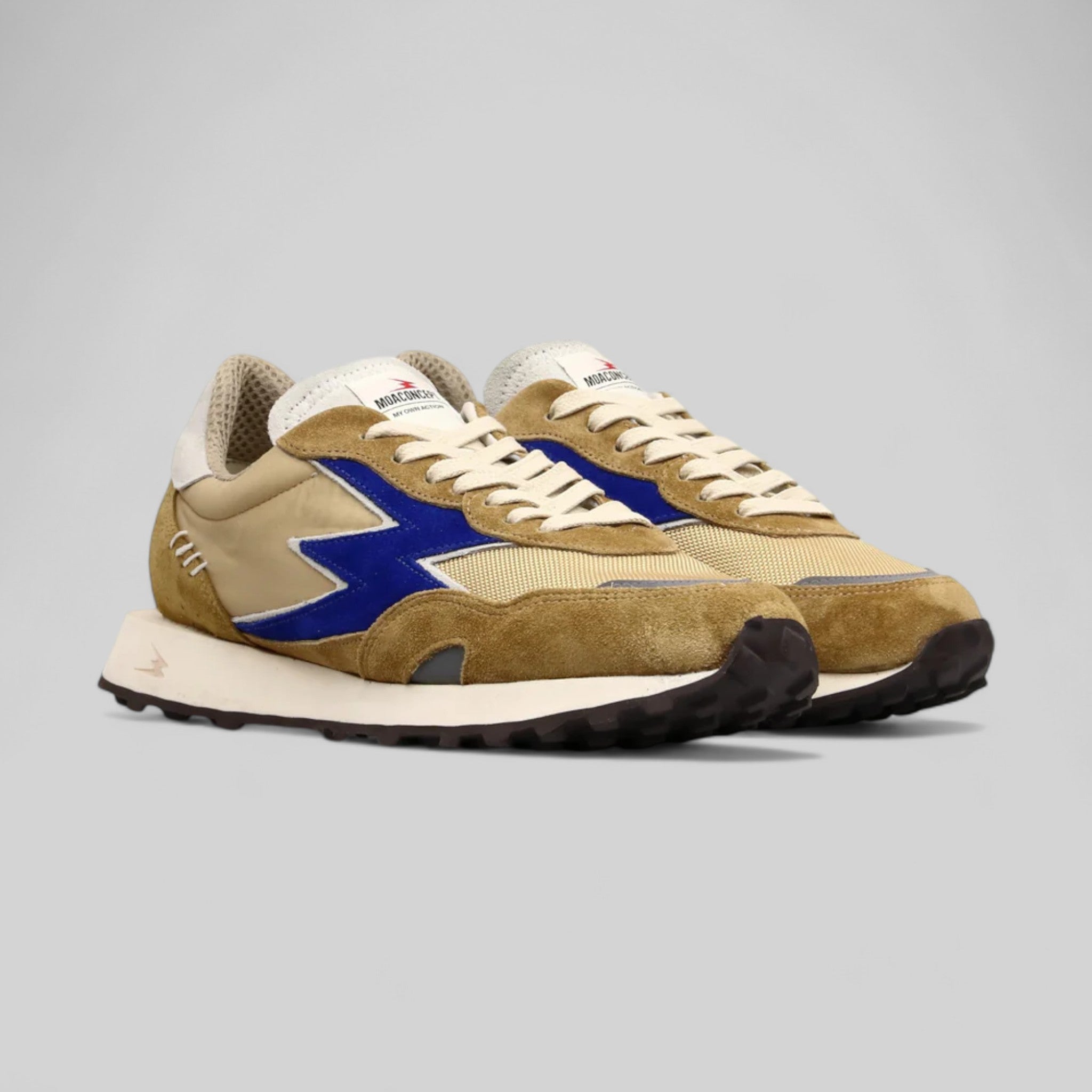MG686 HYPE SUEDE UOMO