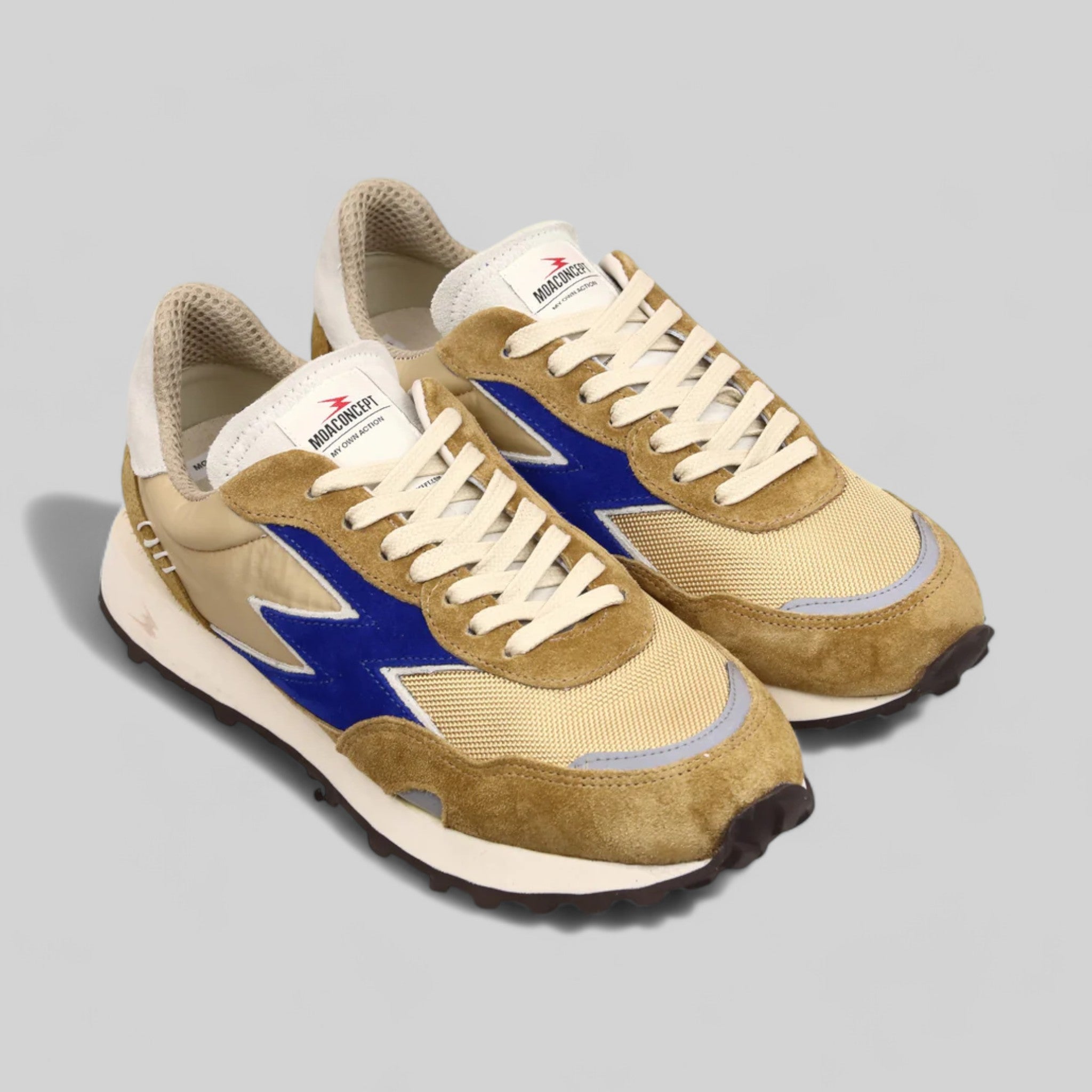 MG686 HYPE SUEDE UOMO
