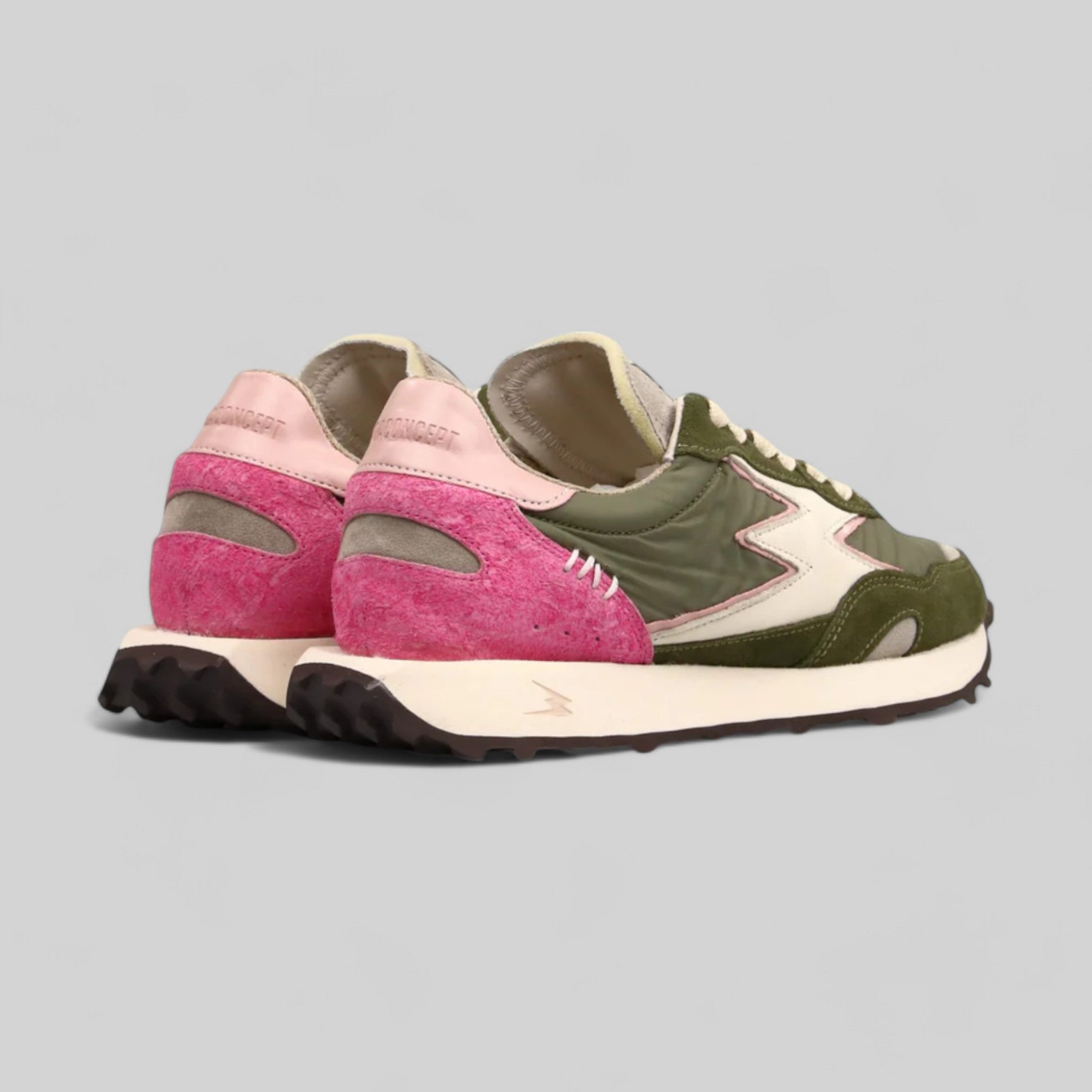 MG687 HYPE NERE DONNA