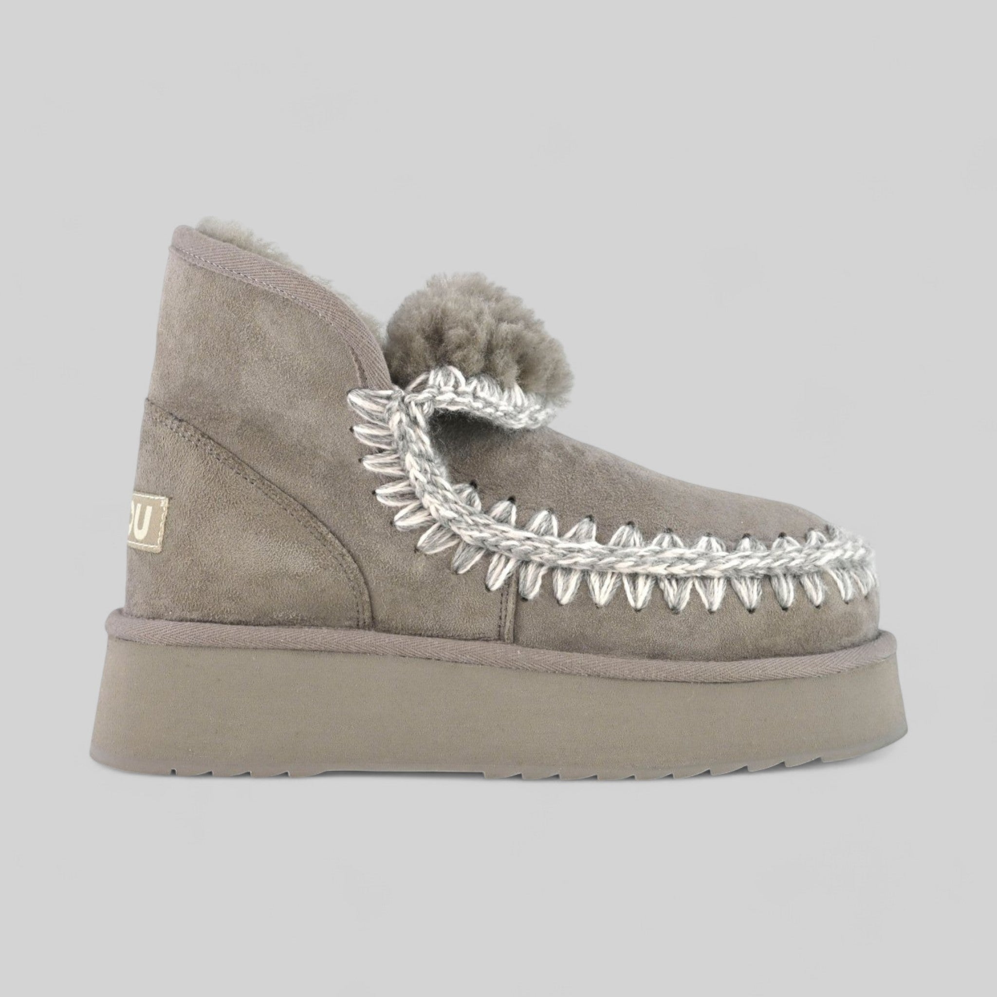 FW681000A ESKIMO PLATFORM NEW GREY