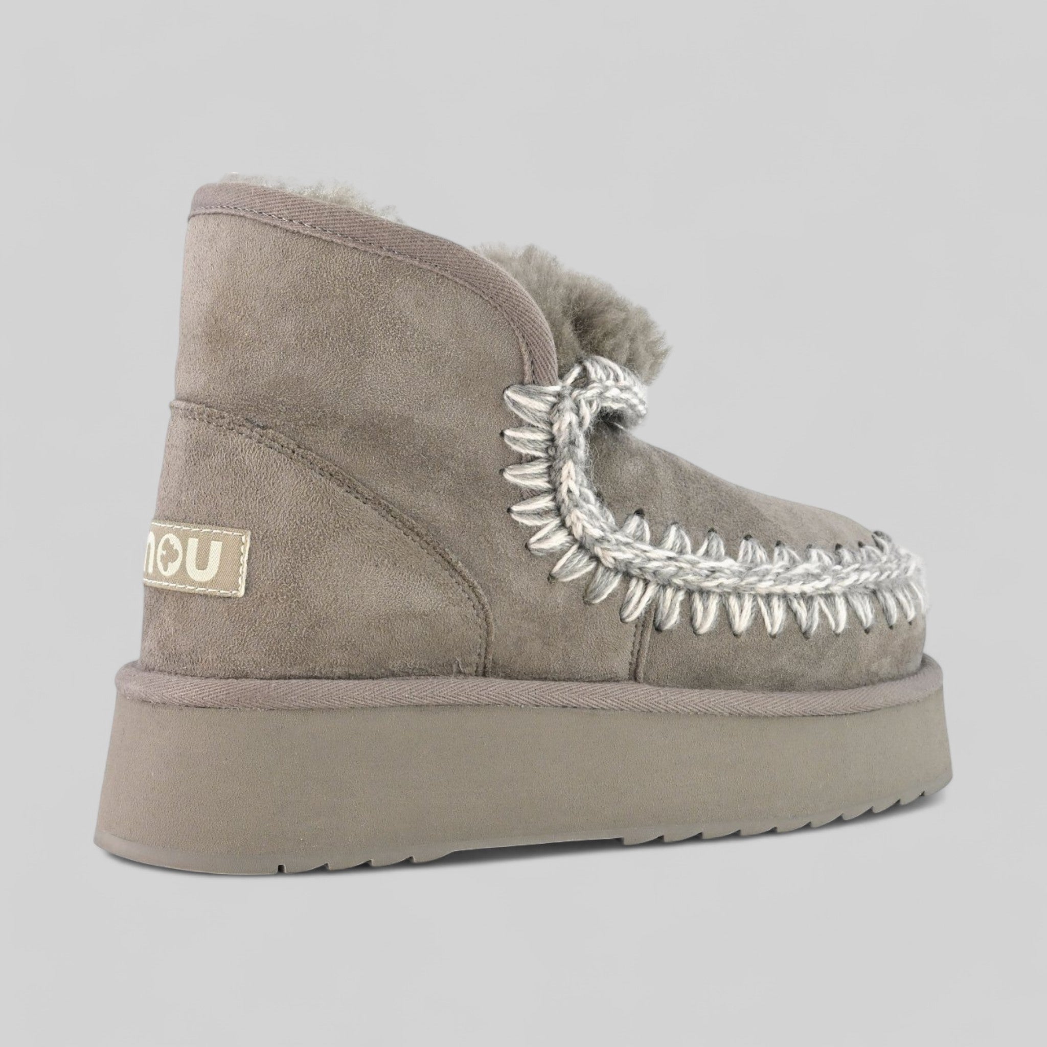 FW681000A ESKIMO PLATFORM NEW GREY