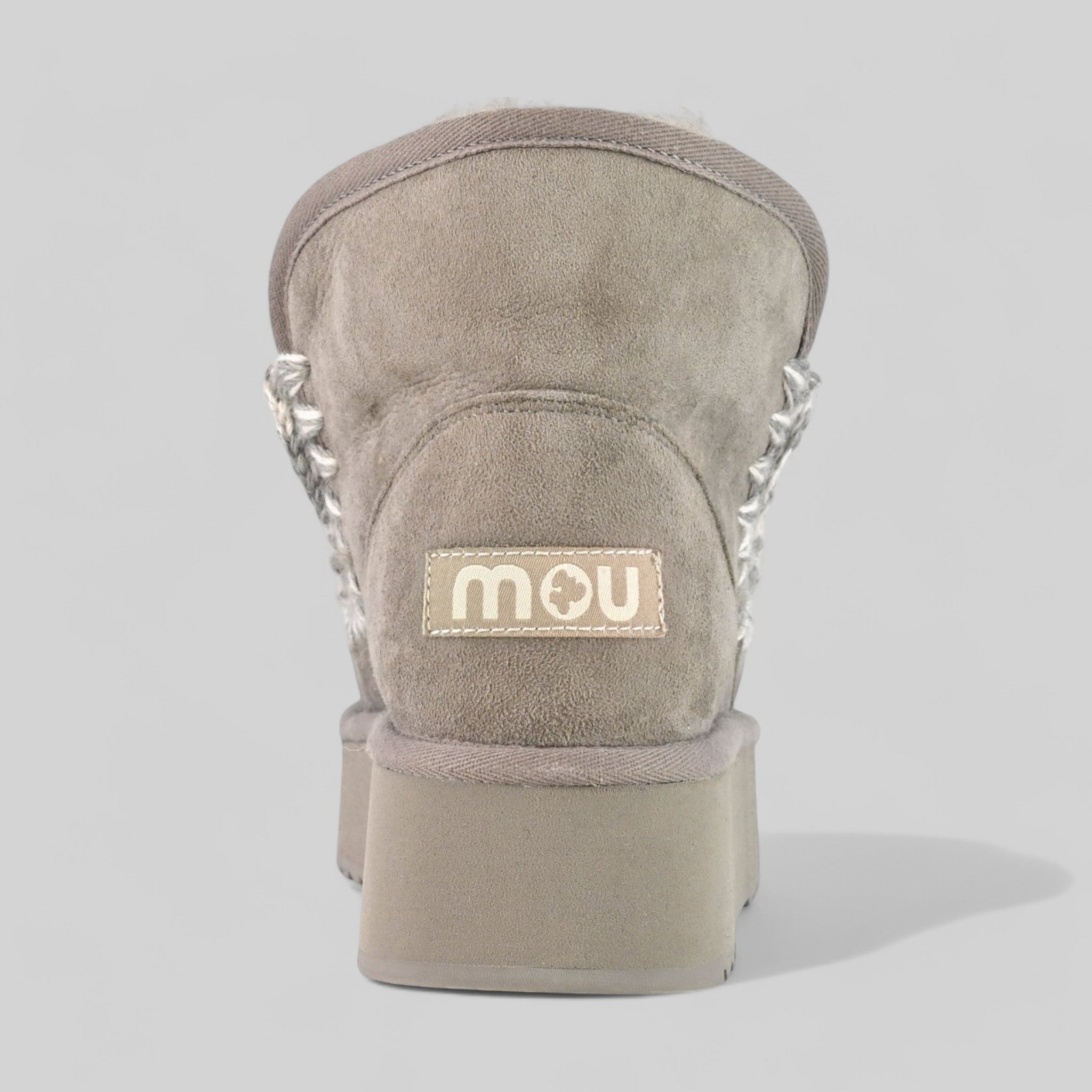 FW681000A ESKIMO PLATFORM NEW GREY