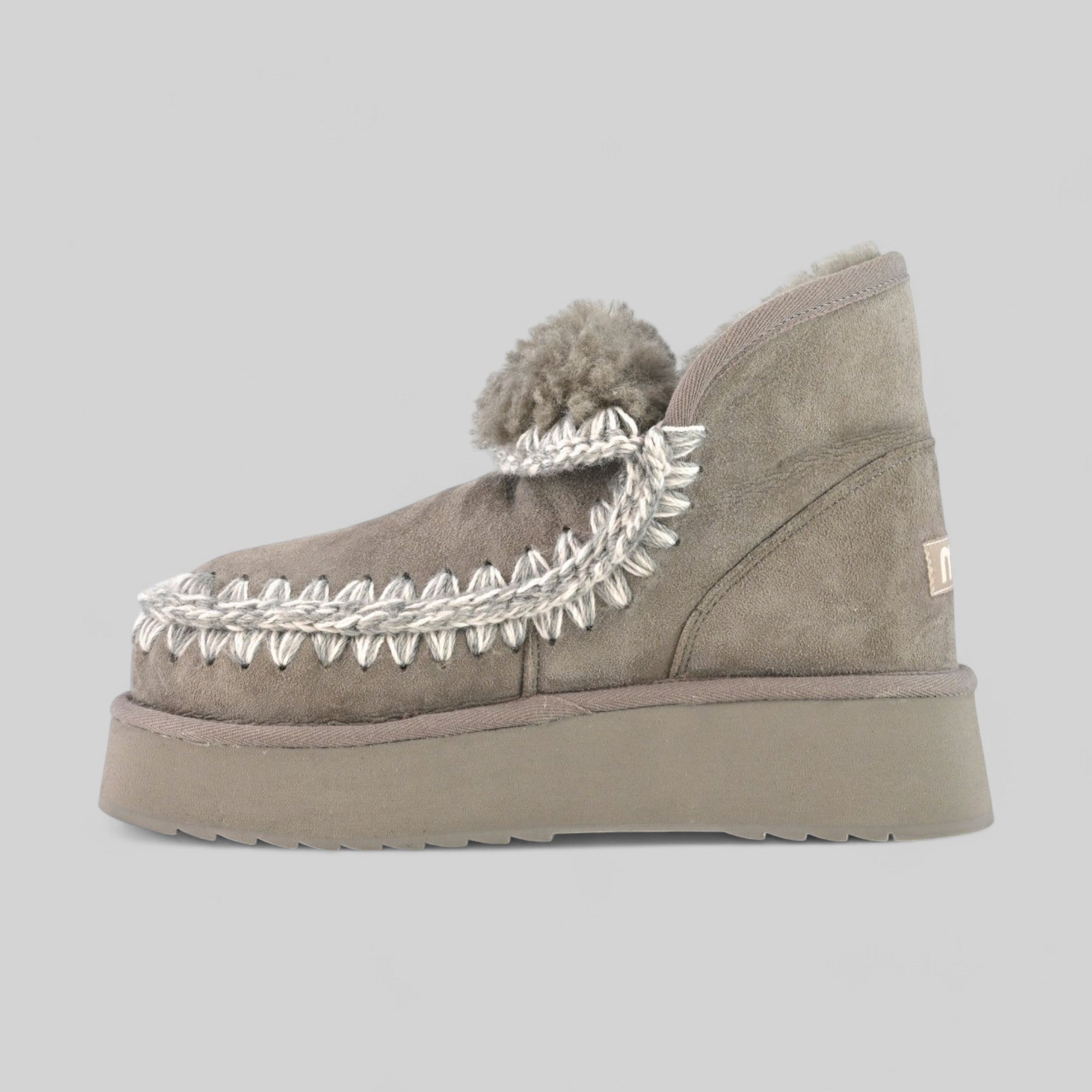 FW681000A ESKIMO PLATFORM NEW GREY