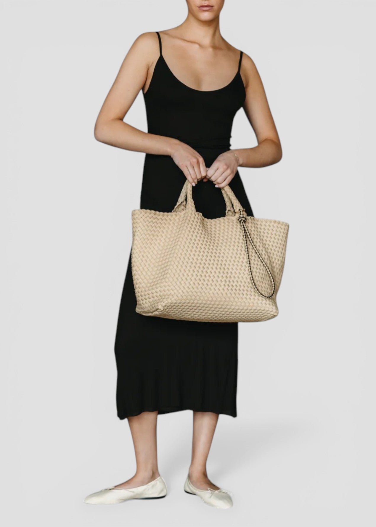 MRR18401.004 BORSA IN NEOPRENE LARGE COLORE BEAGE