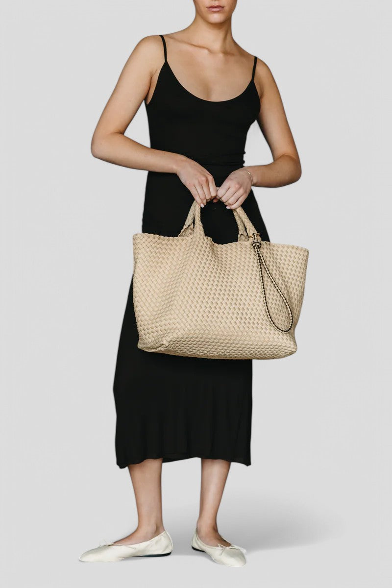 MRR18401.004 BORSA IN NEOPRENE LARGE COLORE BEAGE