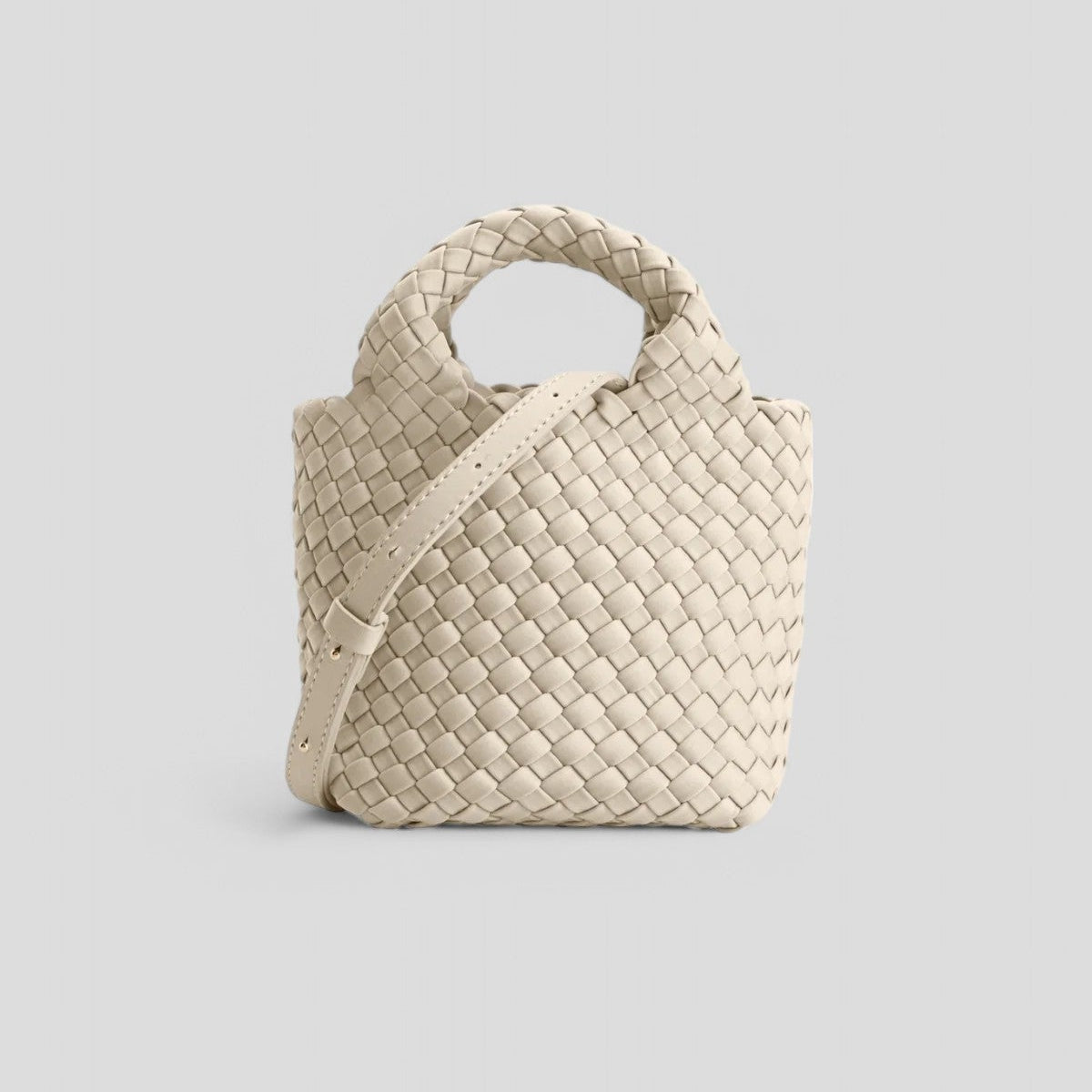 MRR18399.004 BORSA IN NEOPRENE MINI COLORE BEAGE