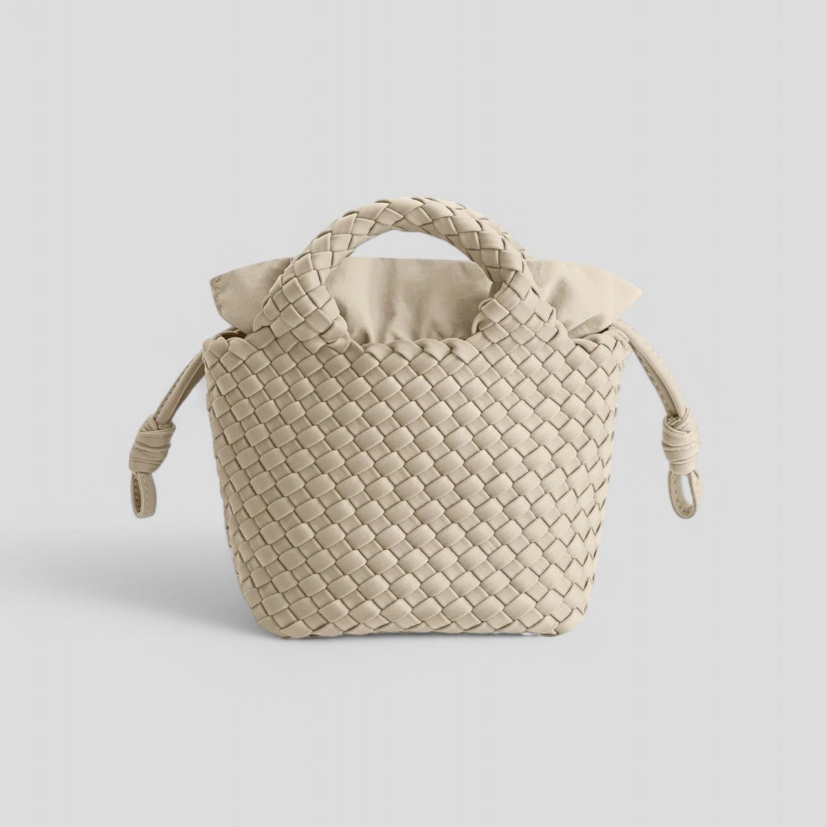 MRR18399.004 BORSA IN NEOPRENE MINI COLORE BEAGE