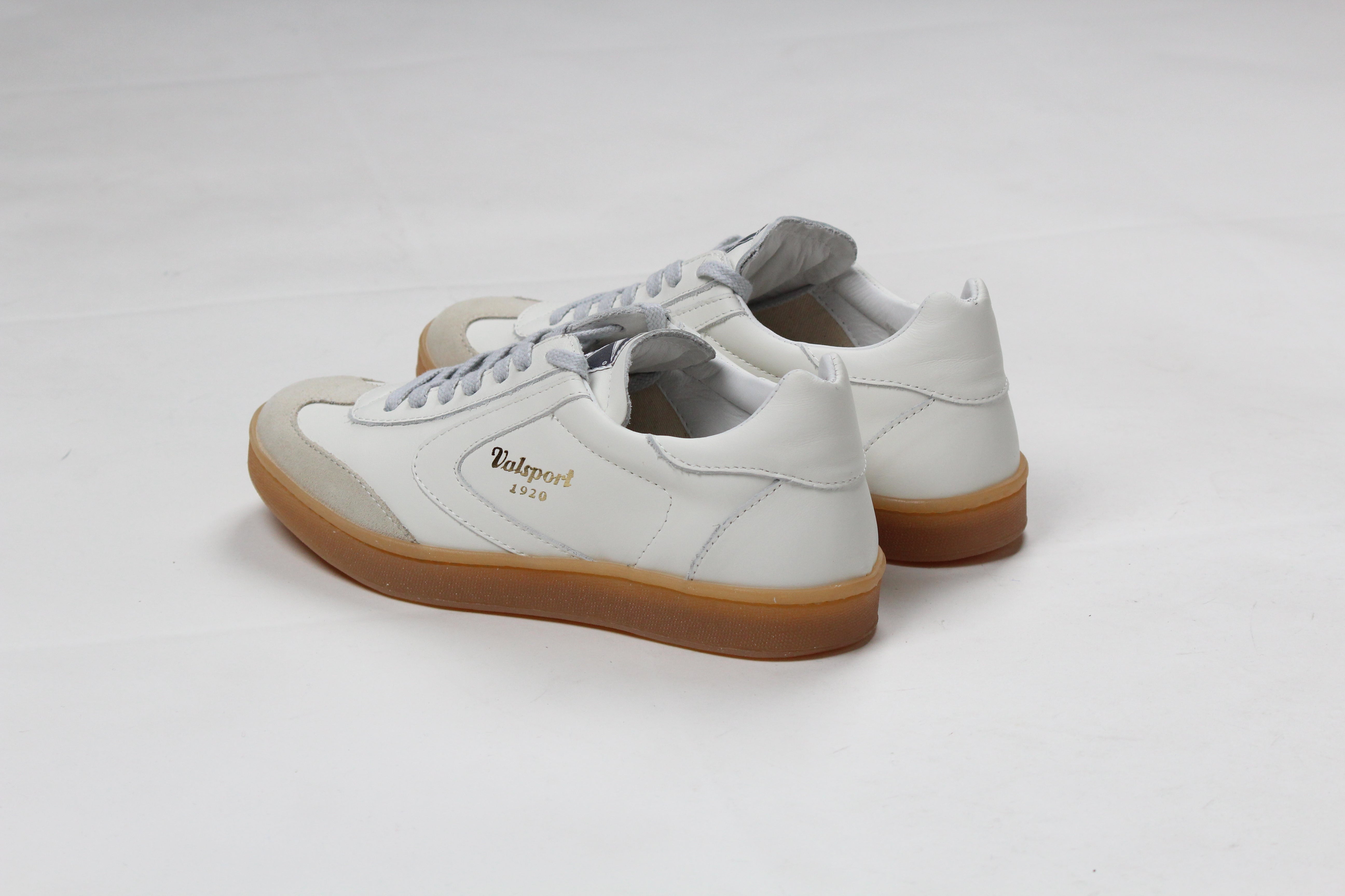 SS25 VO2701M OLIMPIA CLASSIC BIANCO BIANCO