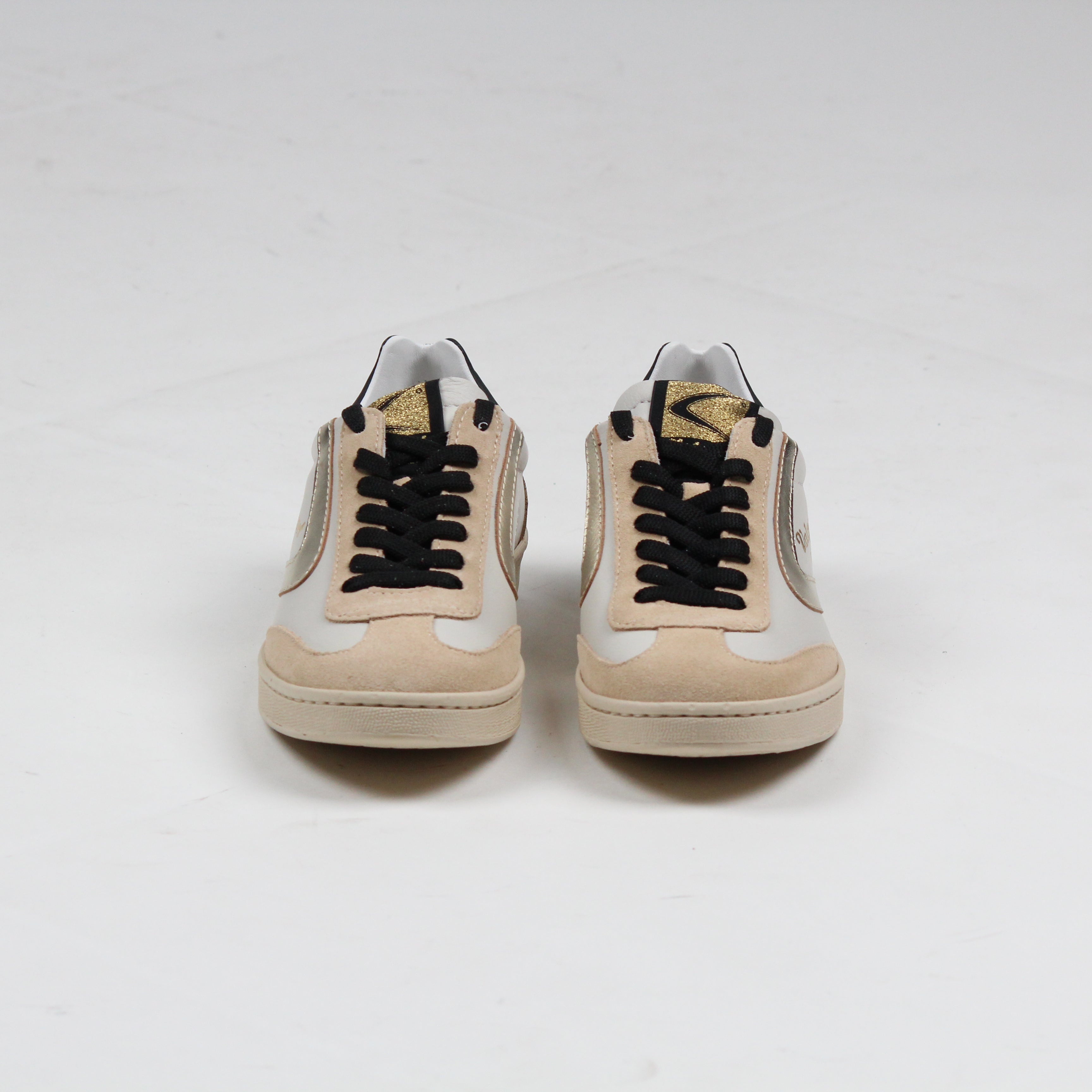 SS25 VO2718W OLIMPIA ANIMALIER BIANCO ORO