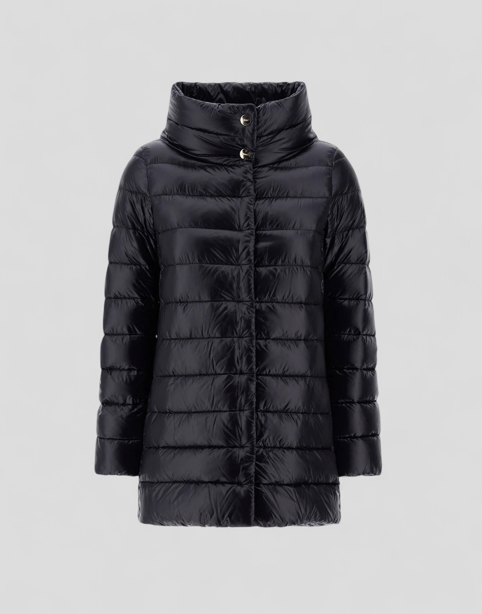 FW25-PI0505DIC PIUMINO AMELIA COLORE NERO
