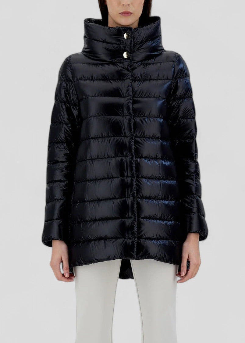FW25-PI0505DIC PIUMINO AMELIA COLORE NERO