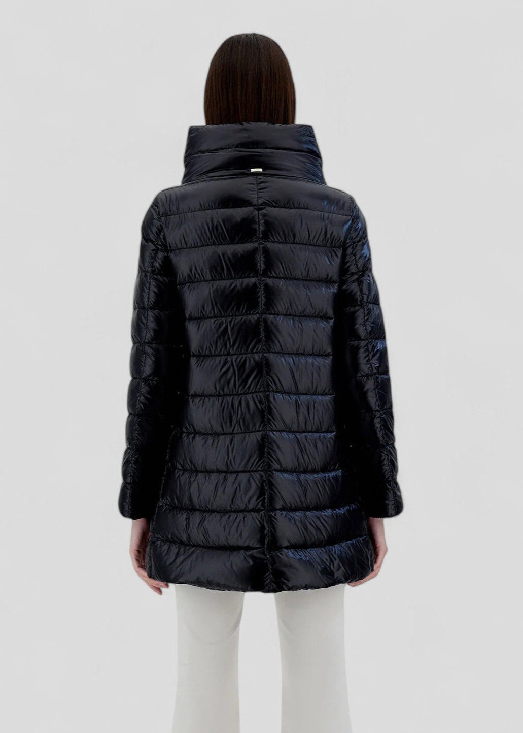 FW25-PI0505DIC PIUMINO AMELIA COLORE NERO