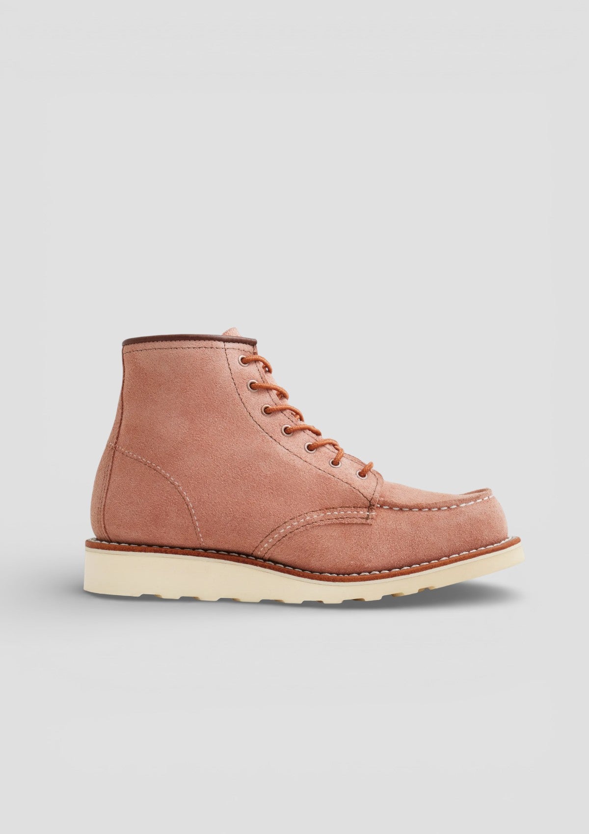 3319 STIVALETTO DA DONNA IN PELLE DUSTY ROSE ABILENE