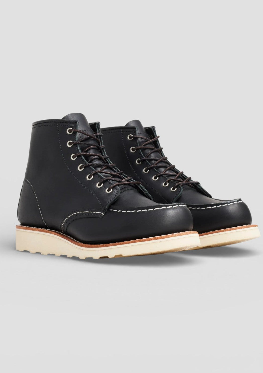 3373 STIVALETTO DA DONNA IN PELLE BLACK BOUNDARY