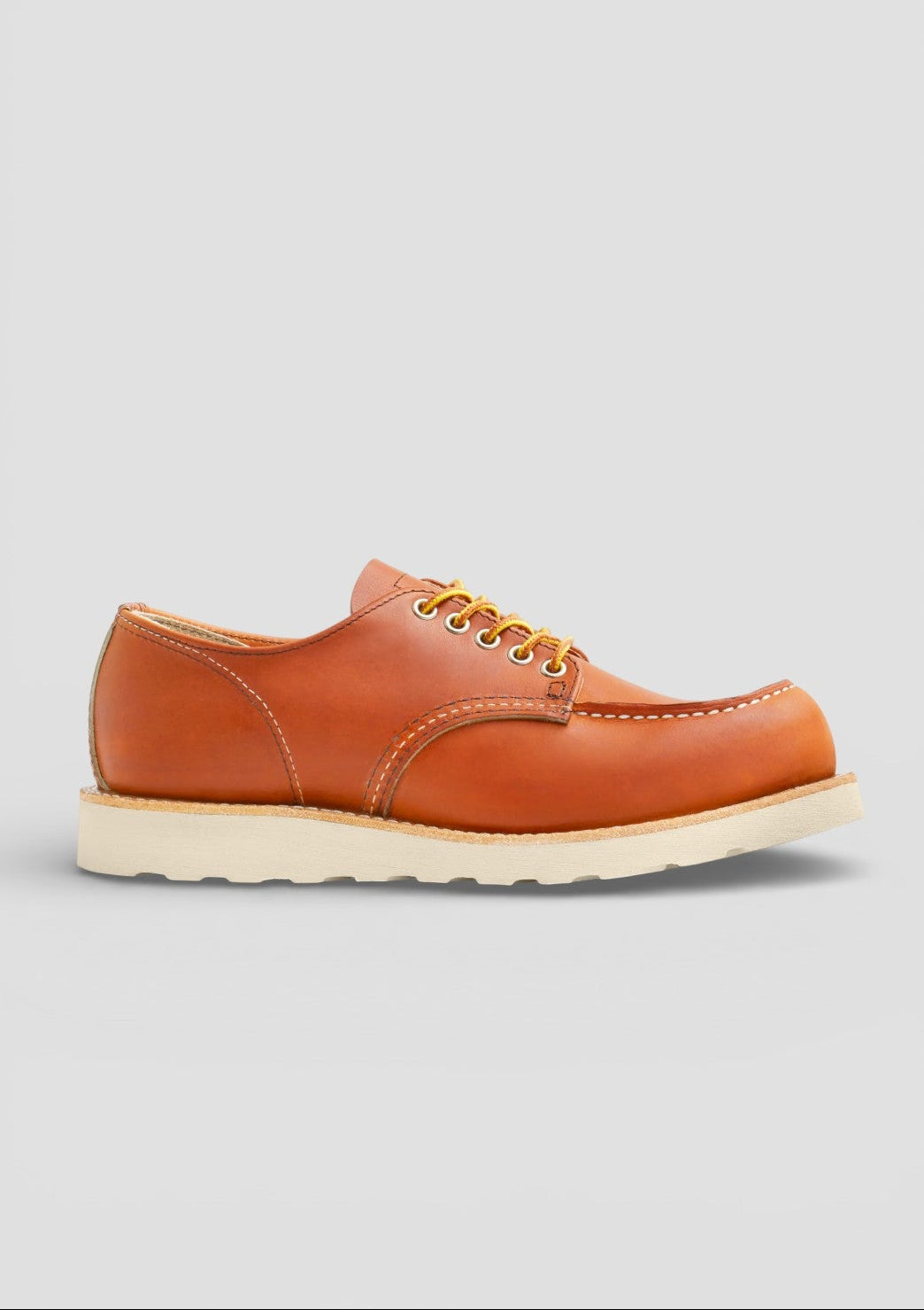 8092 OXFORD DA UOMO IN PELLE ORO LEGACY