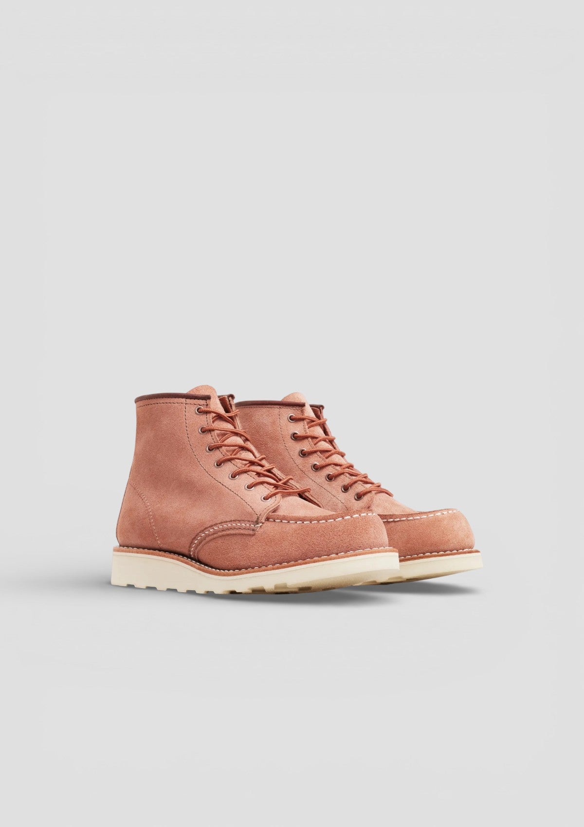 3319 STIVALETTO DA DONNA IN PELLE DUSTY ROSE ABILENE