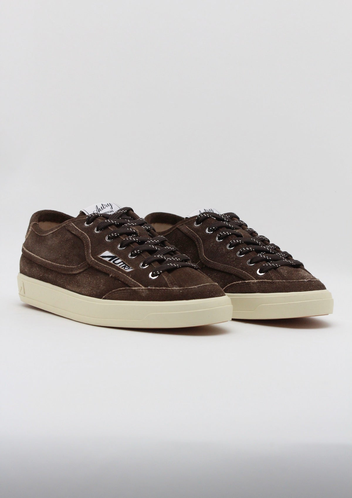 SCLMKQ02 WINDSCAPE SNEAKERS UOMO SUESUG/SUESUG MUSTANG