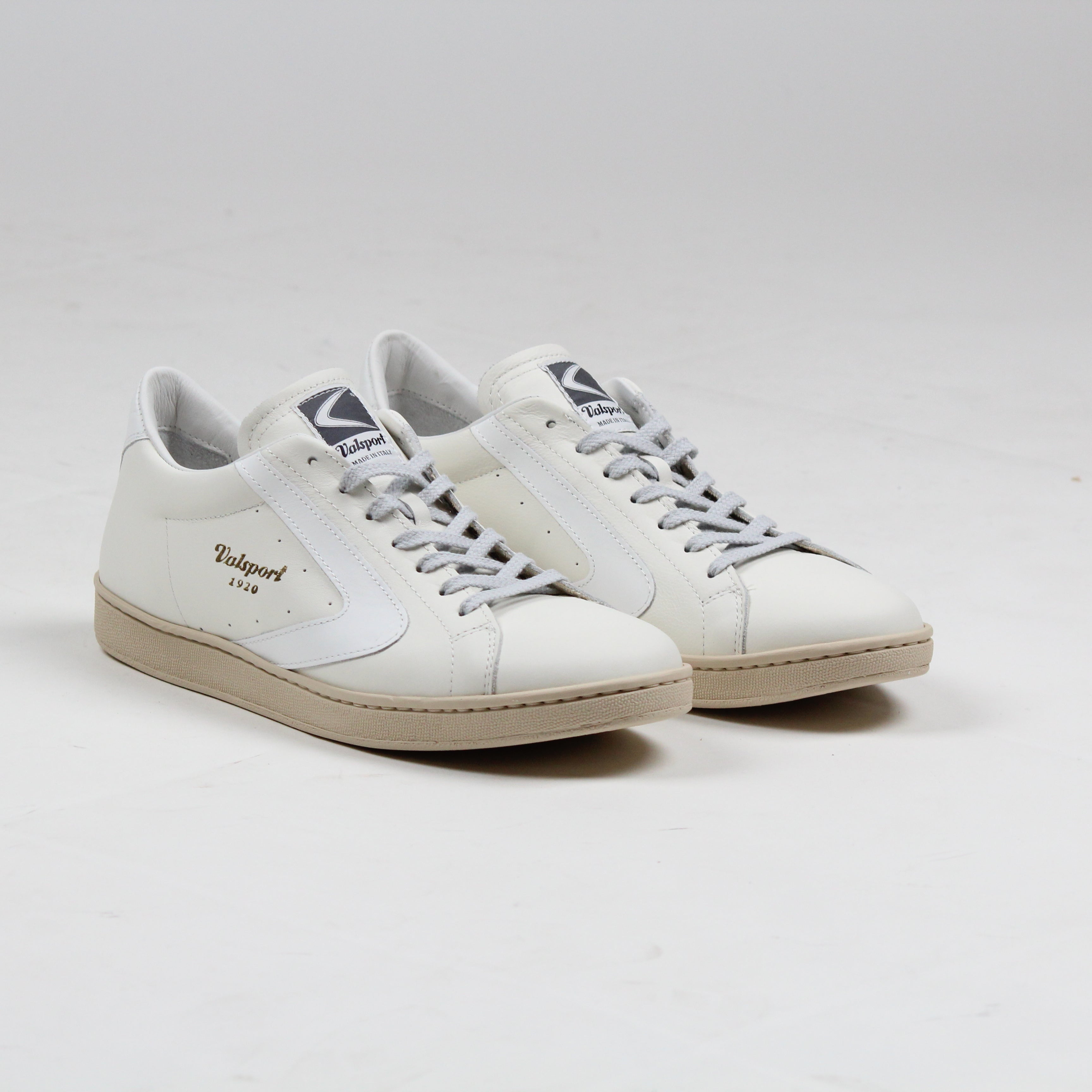 SS25 VT1236M TOURNAMENT CLASSIC BIANCO BIANCO