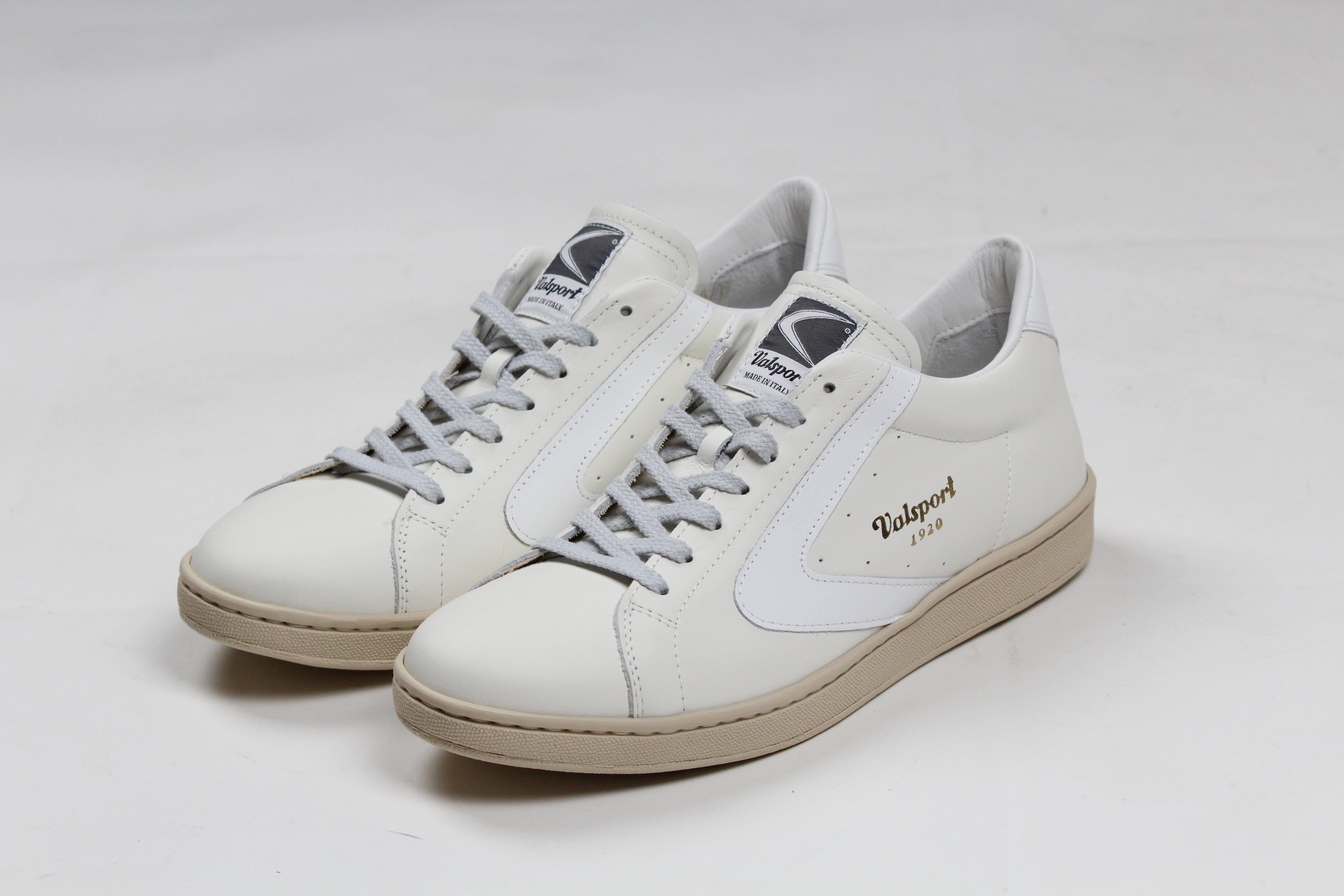 SS25 VT1236M TOURNAMENT CLASSIC BIANCO BIANCO