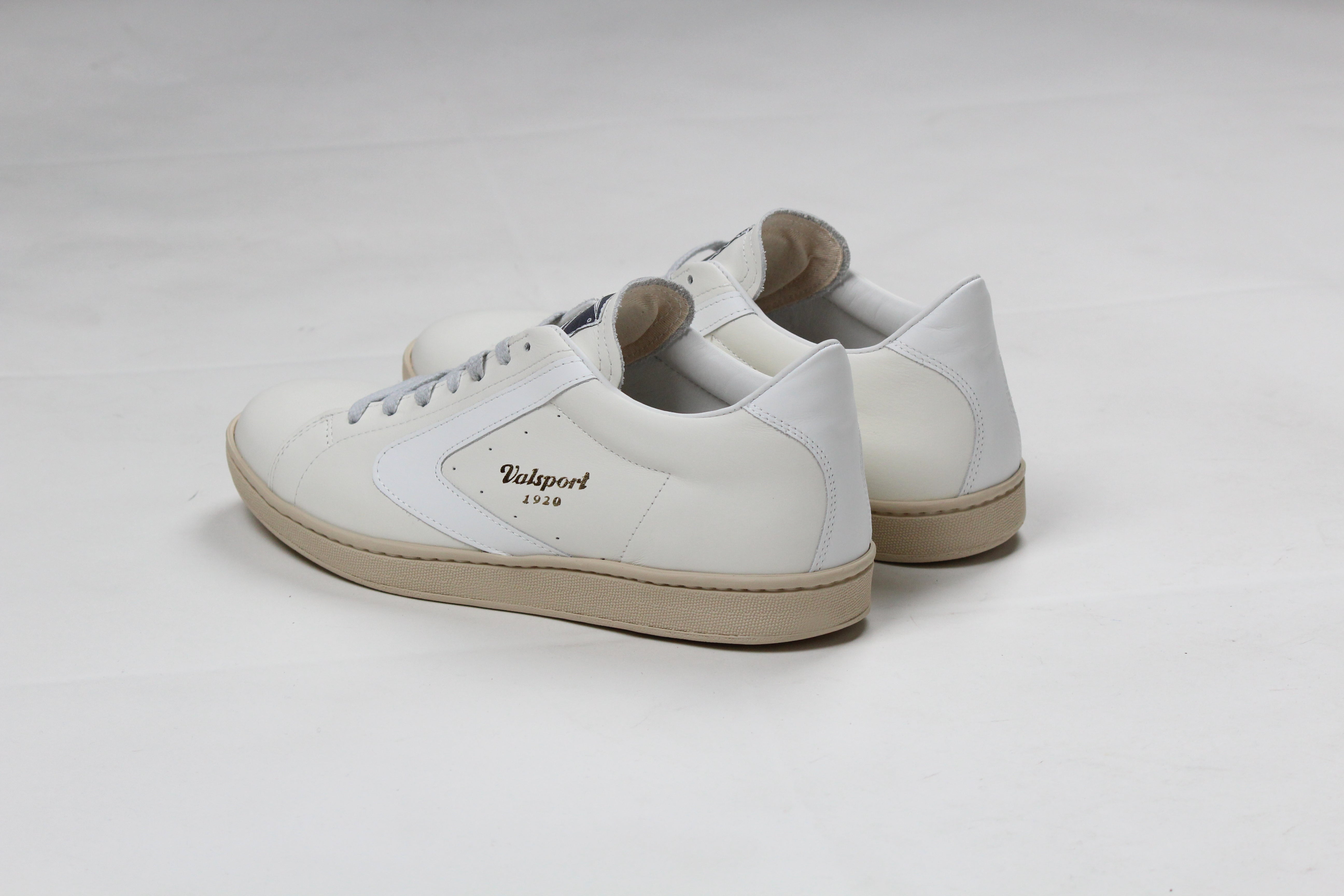 SS25 VT1236M TOURNAMENT CLASSIC BIANCO BIANCO