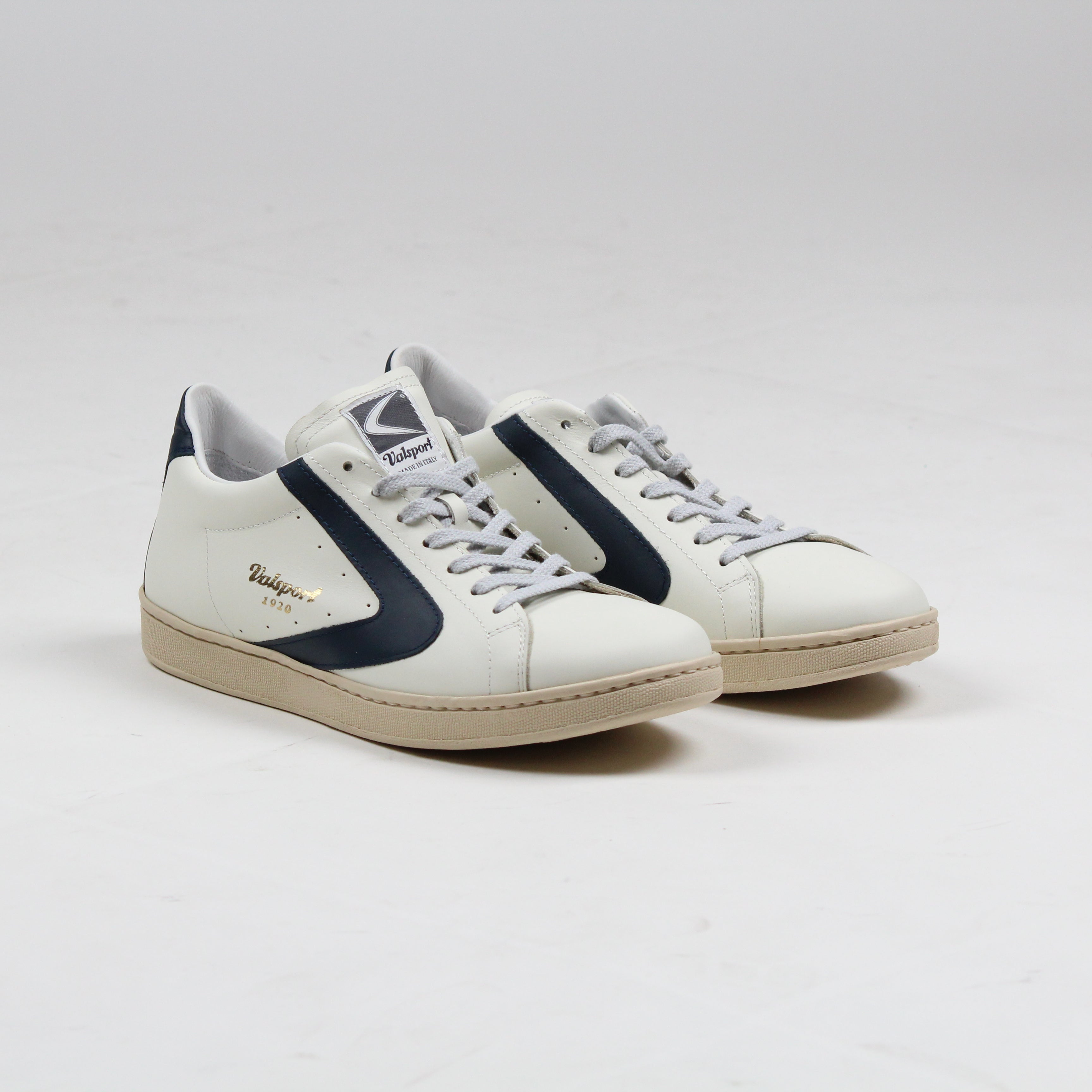 SS25 VT1237W TOURNAMENT CLASSIC BIANCO BLU