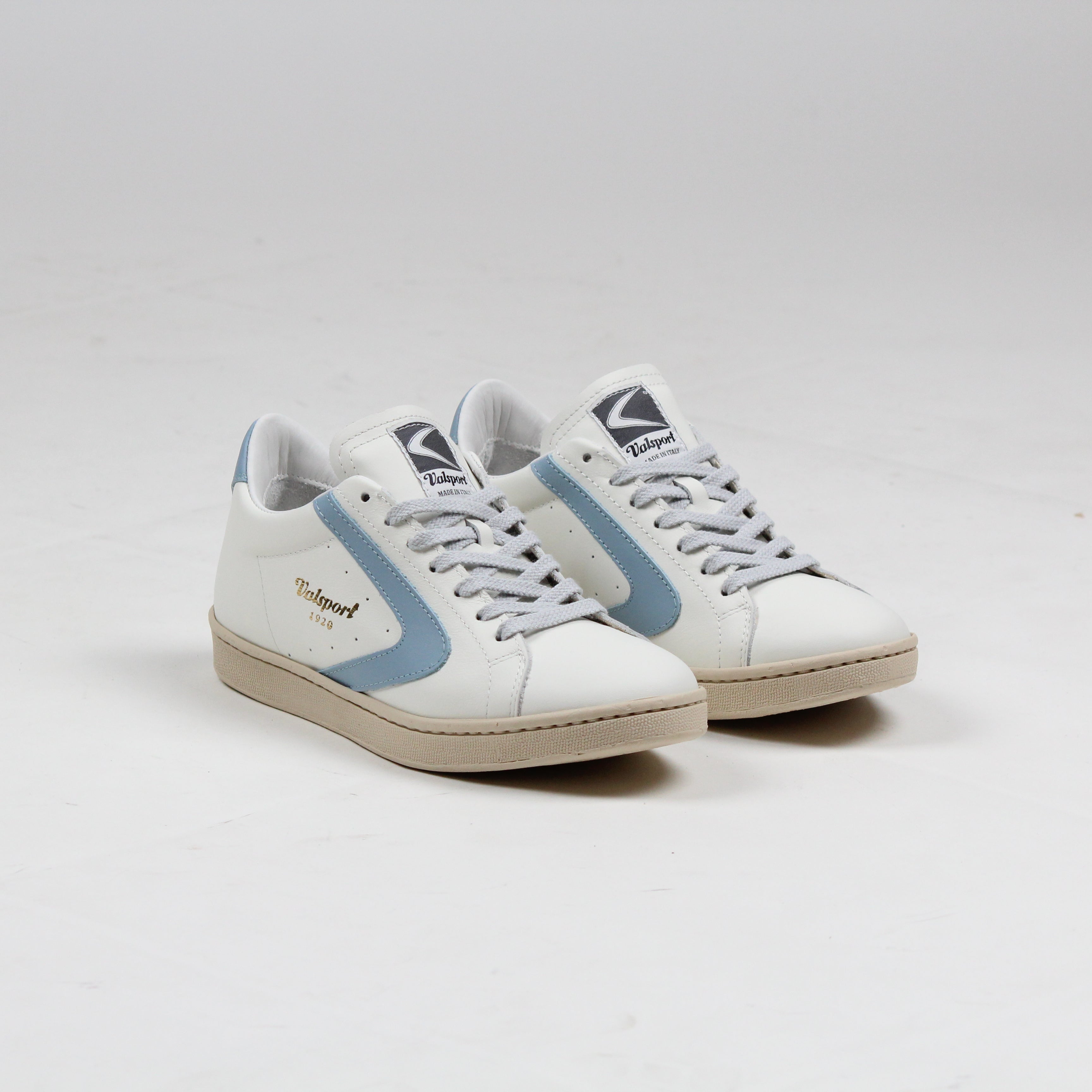 SS25 VT1293W TOURNAMENT CLASSIC BIANCO SKY