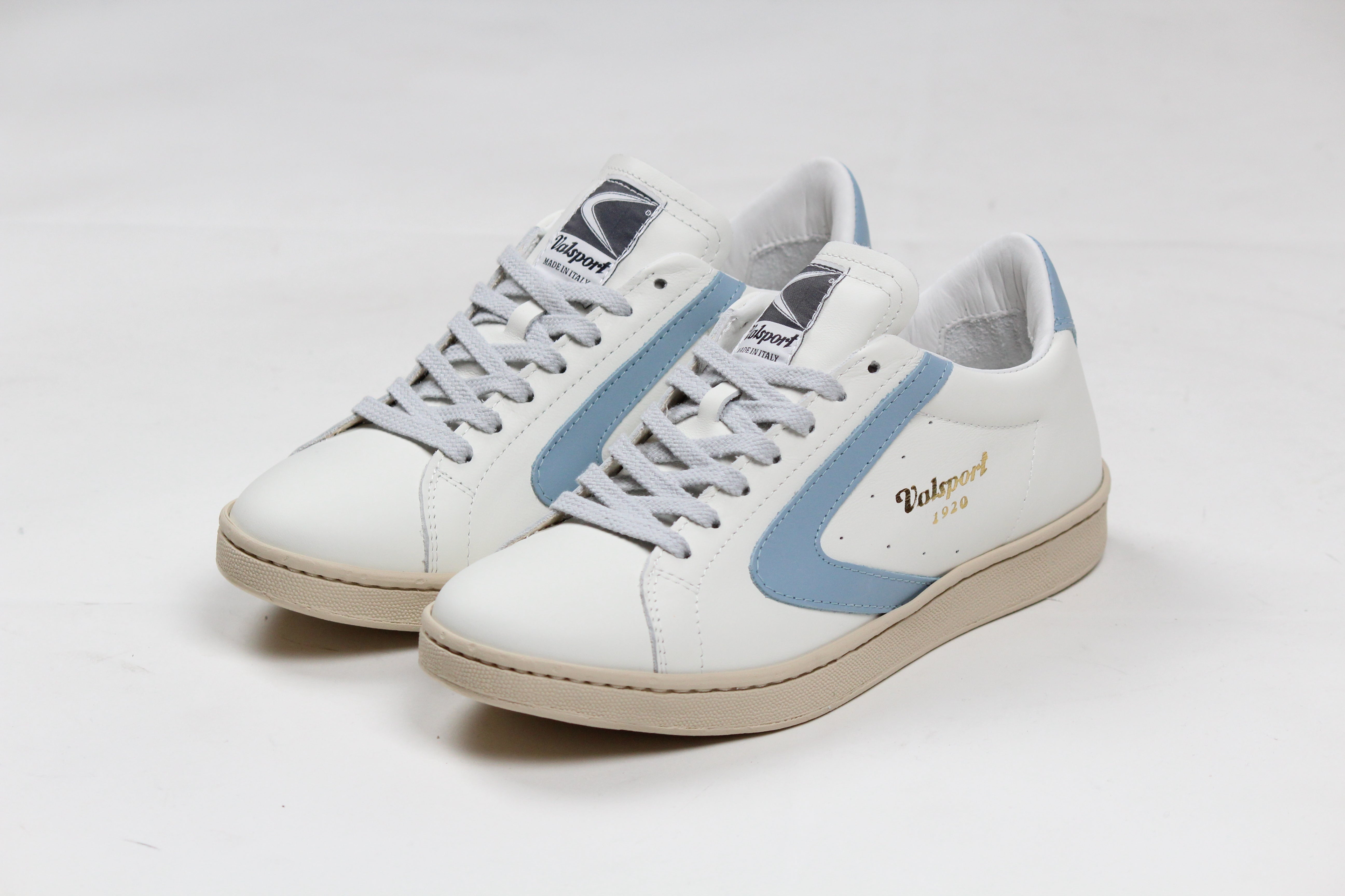 SS25 VT1293W TOURNAMENT CLASSIC BIANCO SKY