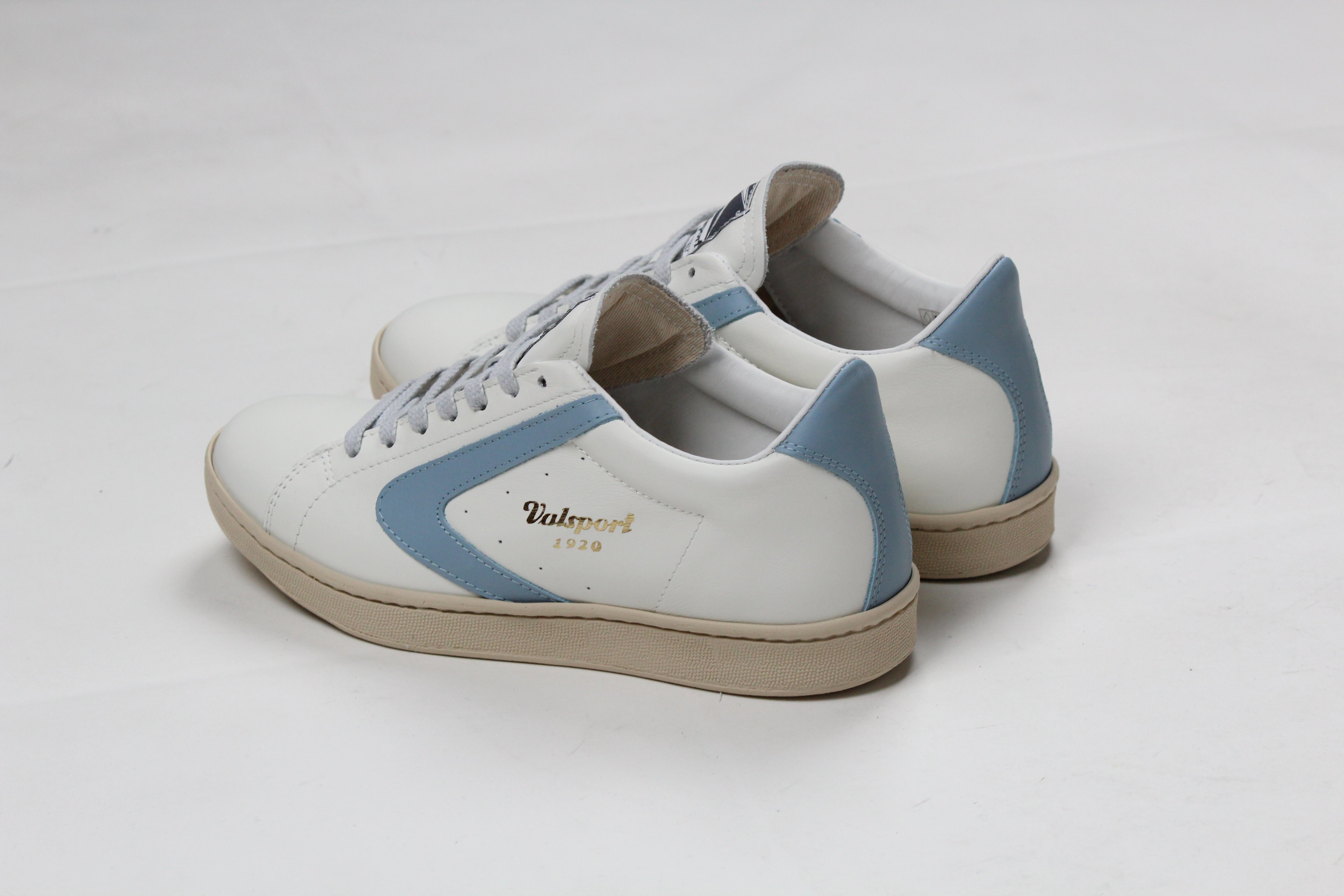 SS25 VT1293W TOURNAMENT CLASSIC BIANCO SKY