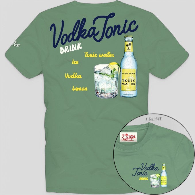 TSHM001-02442H TSHIRT MAN -DRINK TONIC 53