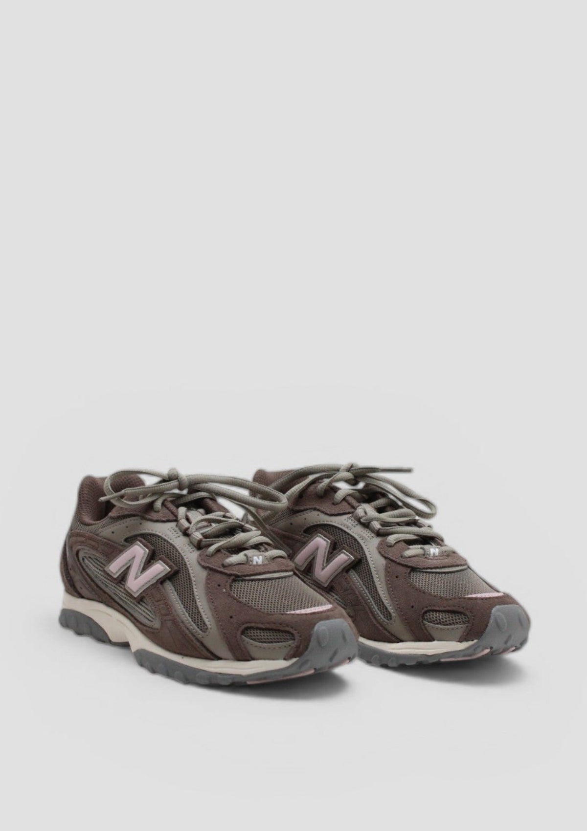 SS26-U204L273 SNEAKERS DONNA TIER 1-SUEDE-SYNTHET