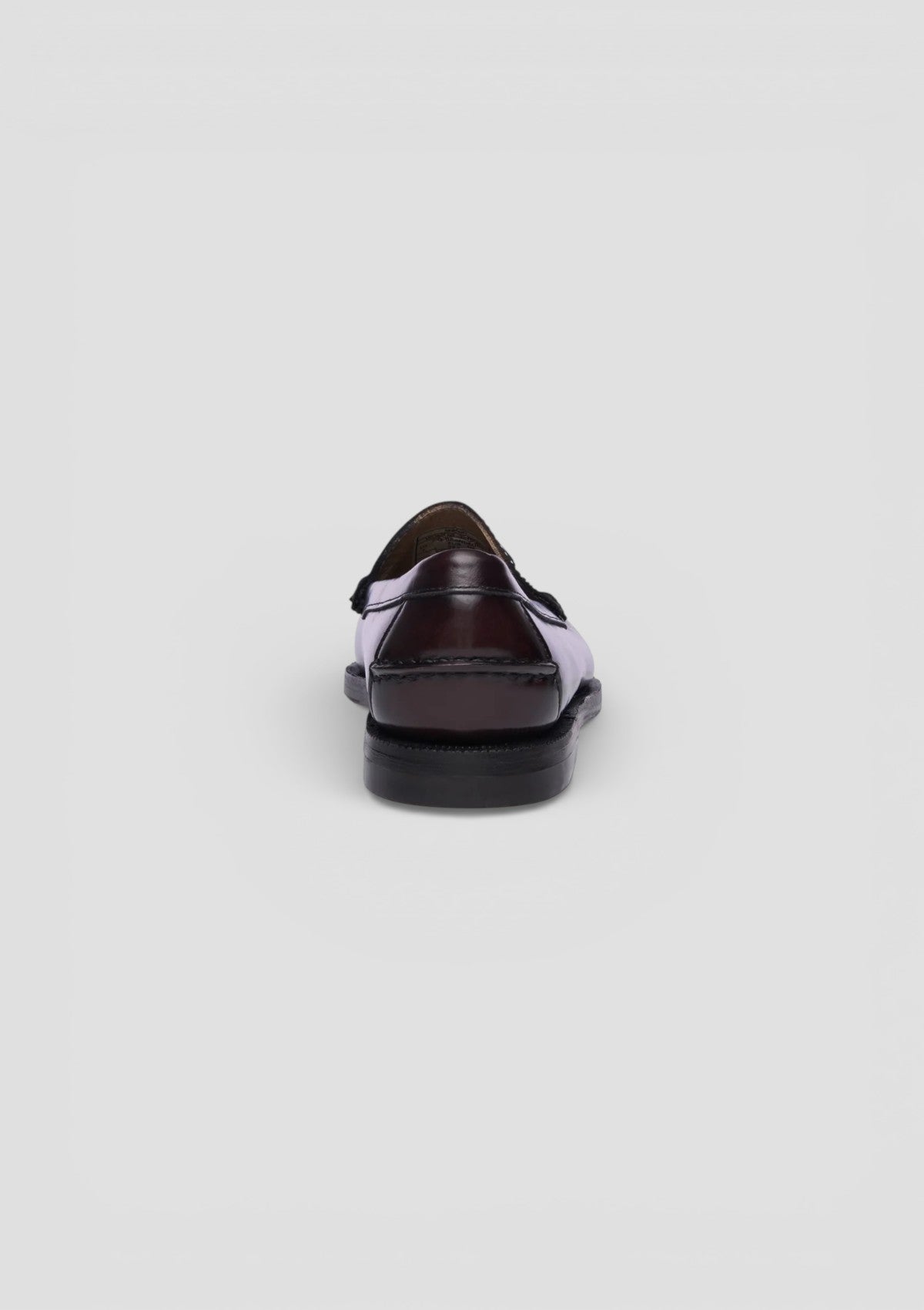 SS26-903 MOCASSINO CLASSIC DAN DONNA COLORE BROWN BURGUNDY-BRO